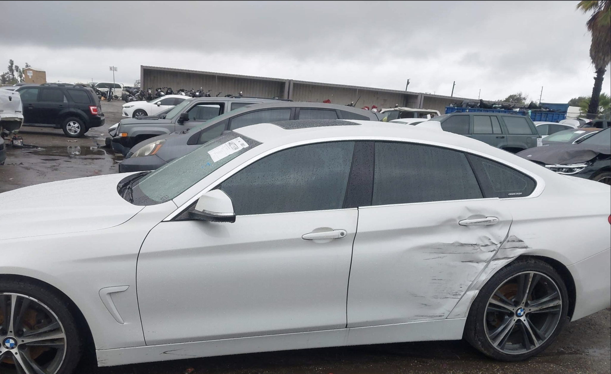 2019 BMW 430i Gran Coupe, фото 13