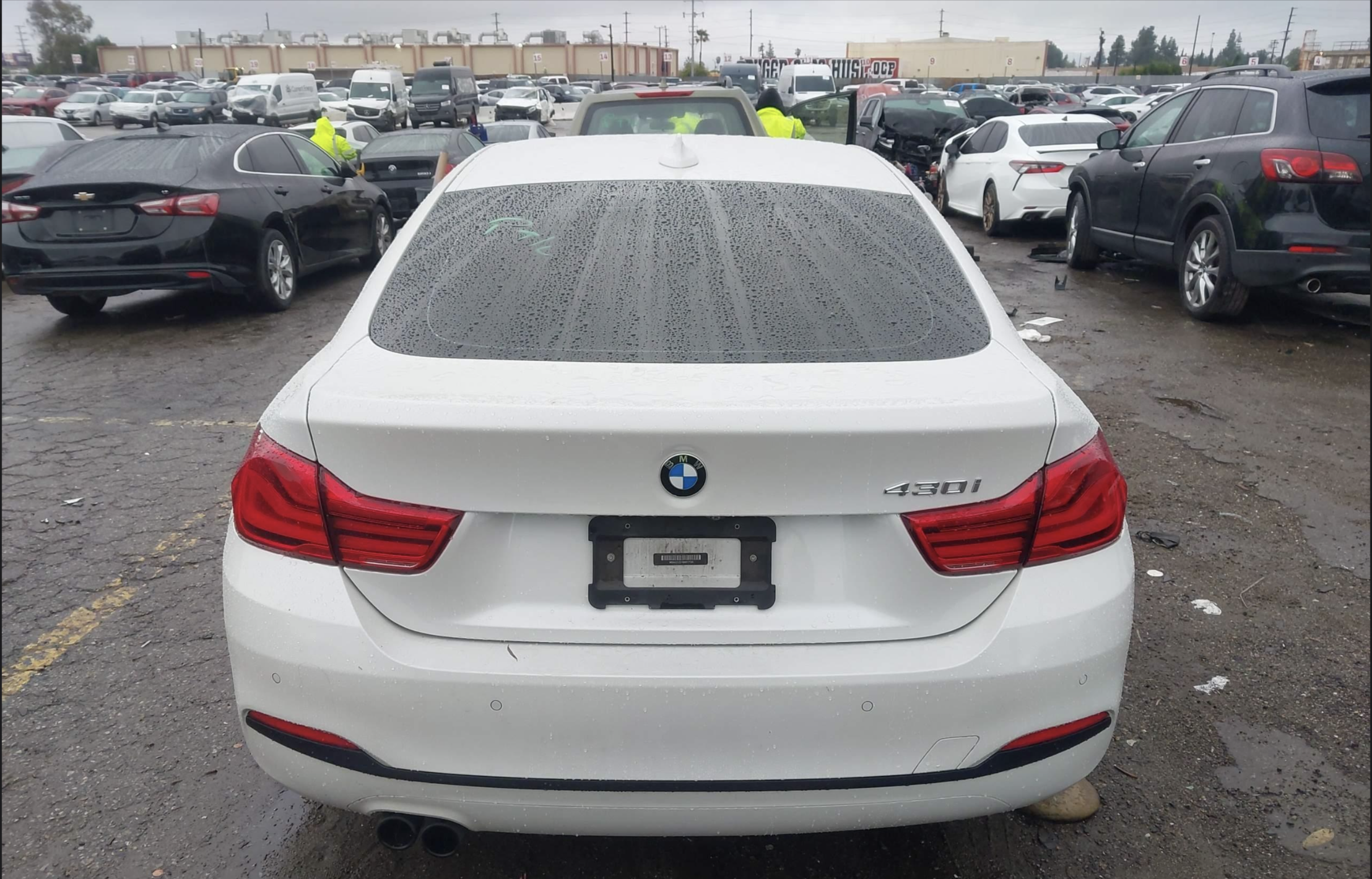 2019 BMW 430i Gran Coupe, фото 15