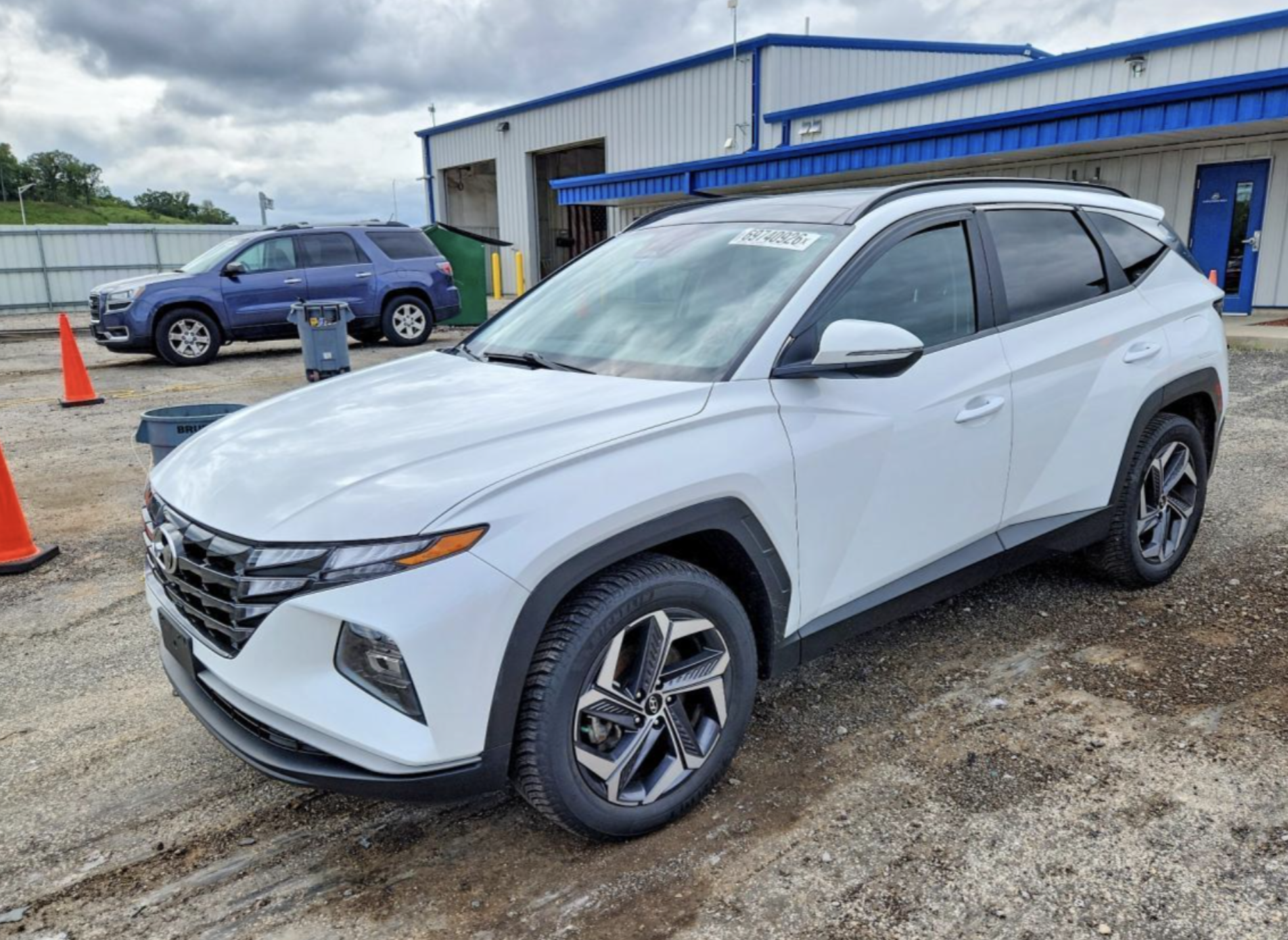 2022 Hyundai Tucson, Sel Convenience