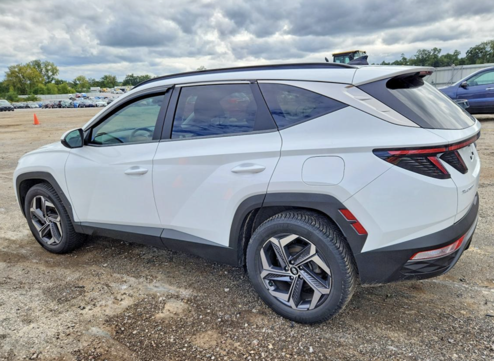 2022 Hyundai Tucson, Sel Convenience, фото 2