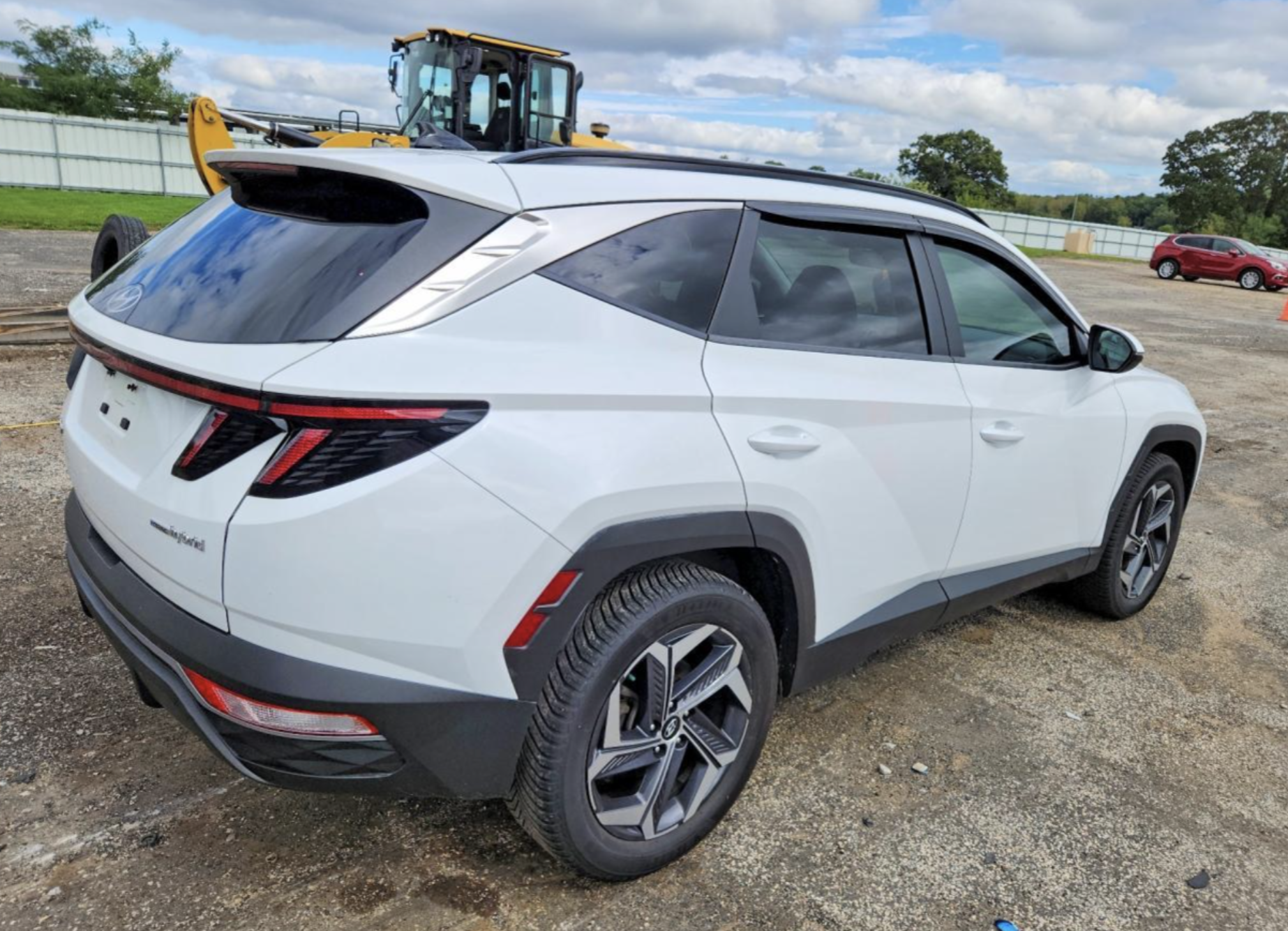 2022 Hyundai Tucson, Sel Convenience, фото 3