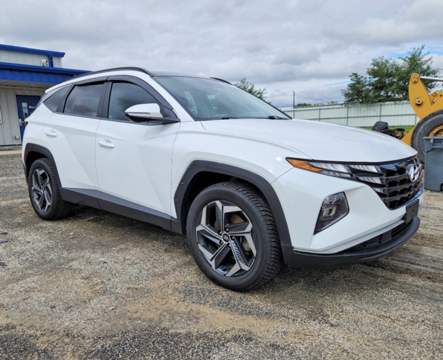 2022 Hyundai Tucson, Sel Convenience, фото 4