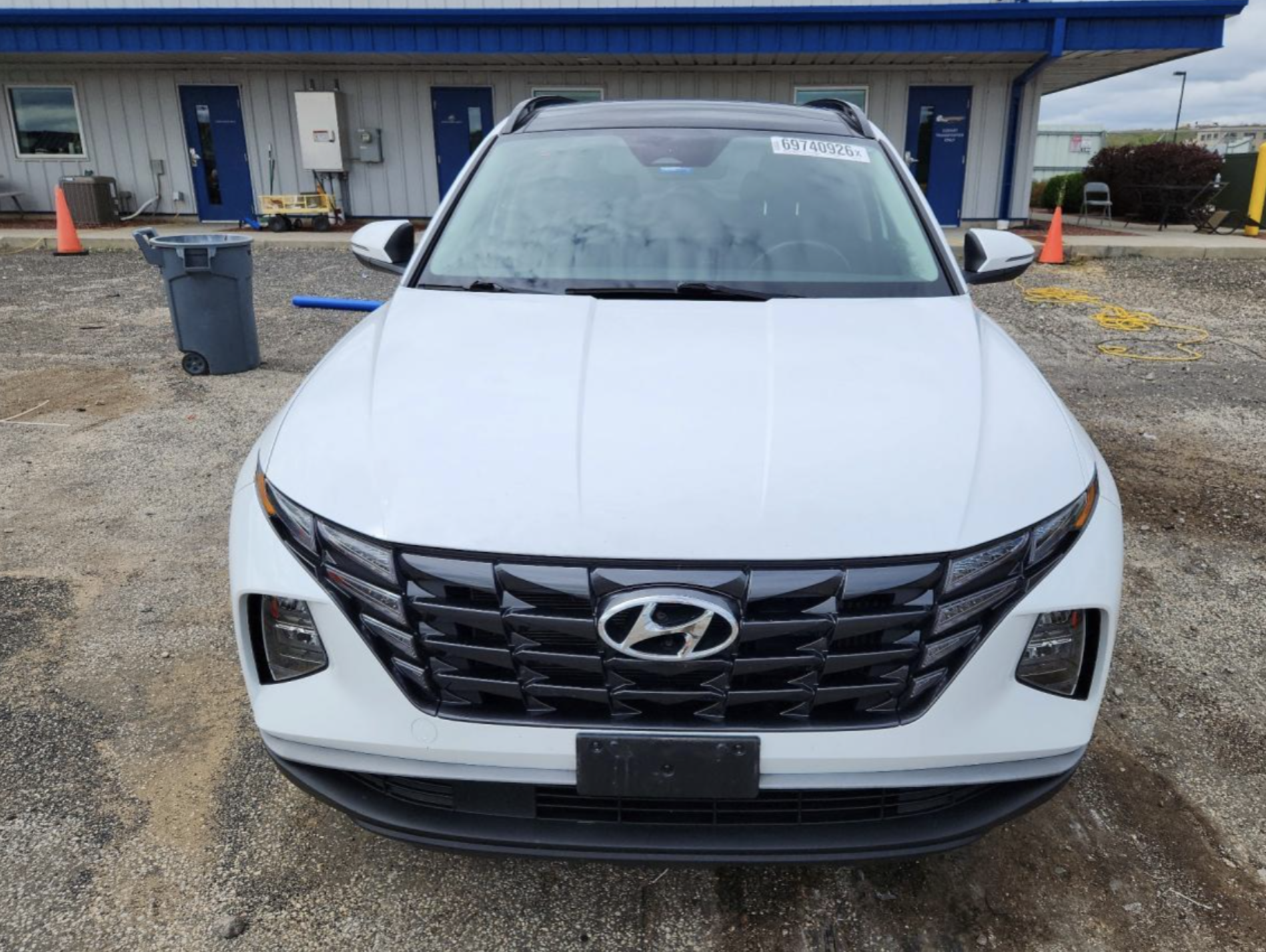 2022 Hyundai Tucson, Sel Convenience, фото 5