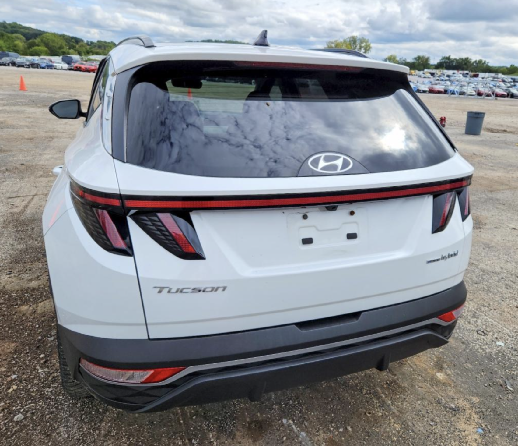 2022 Hyundai Tucson, Sel Convenience, фото 6
