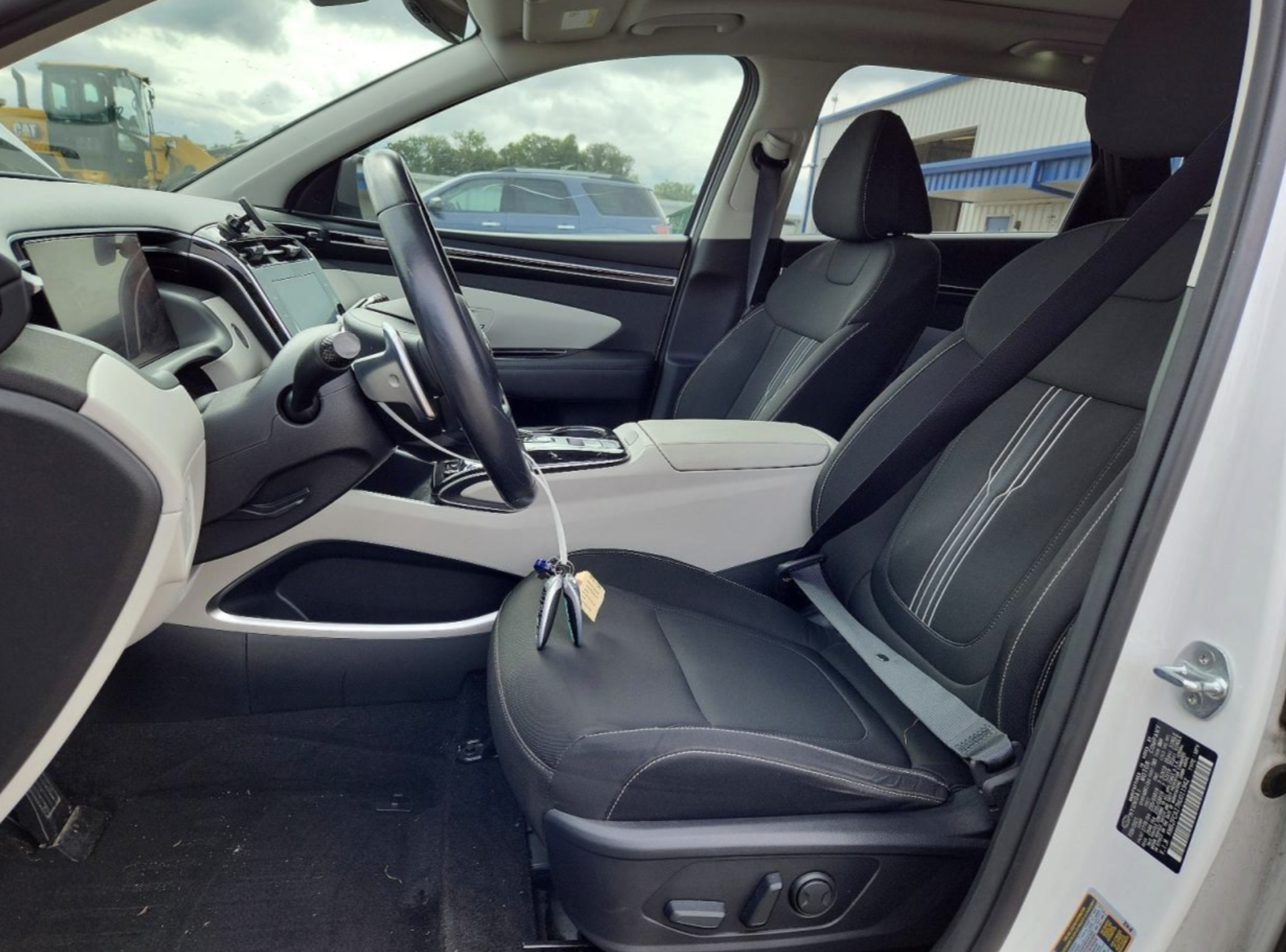 2022 Hyundai Tucson, Sel Convenience, фото 7