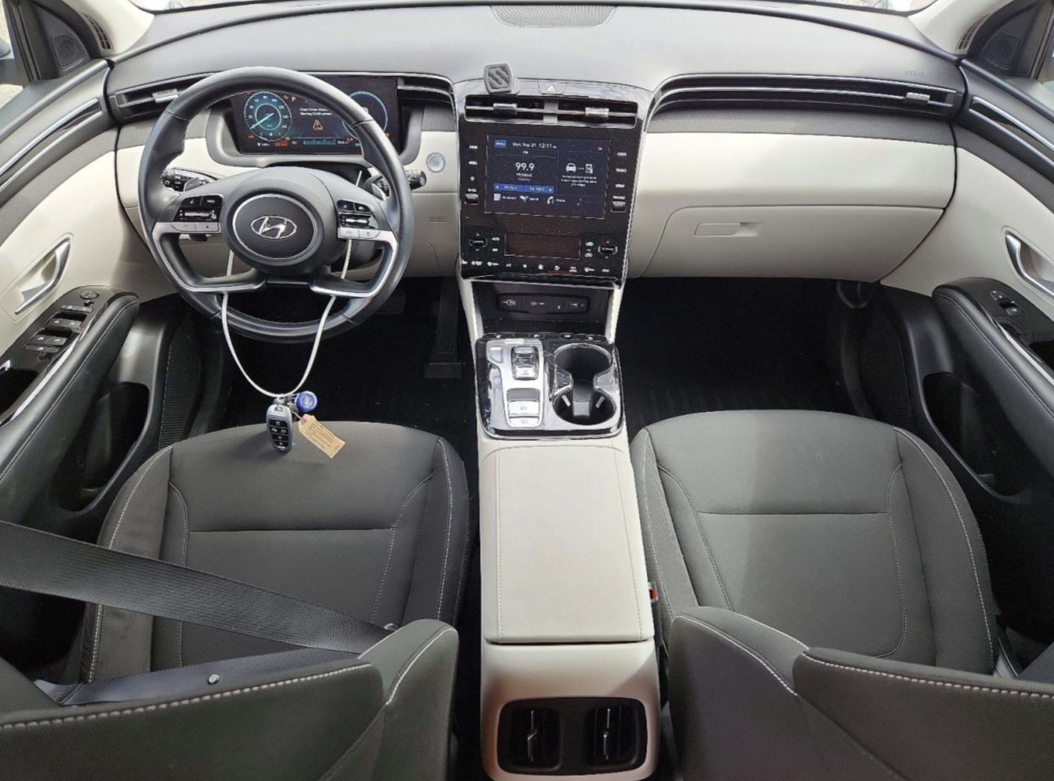 2022 Hyundai Tucson, Sel Convenience, фото 8