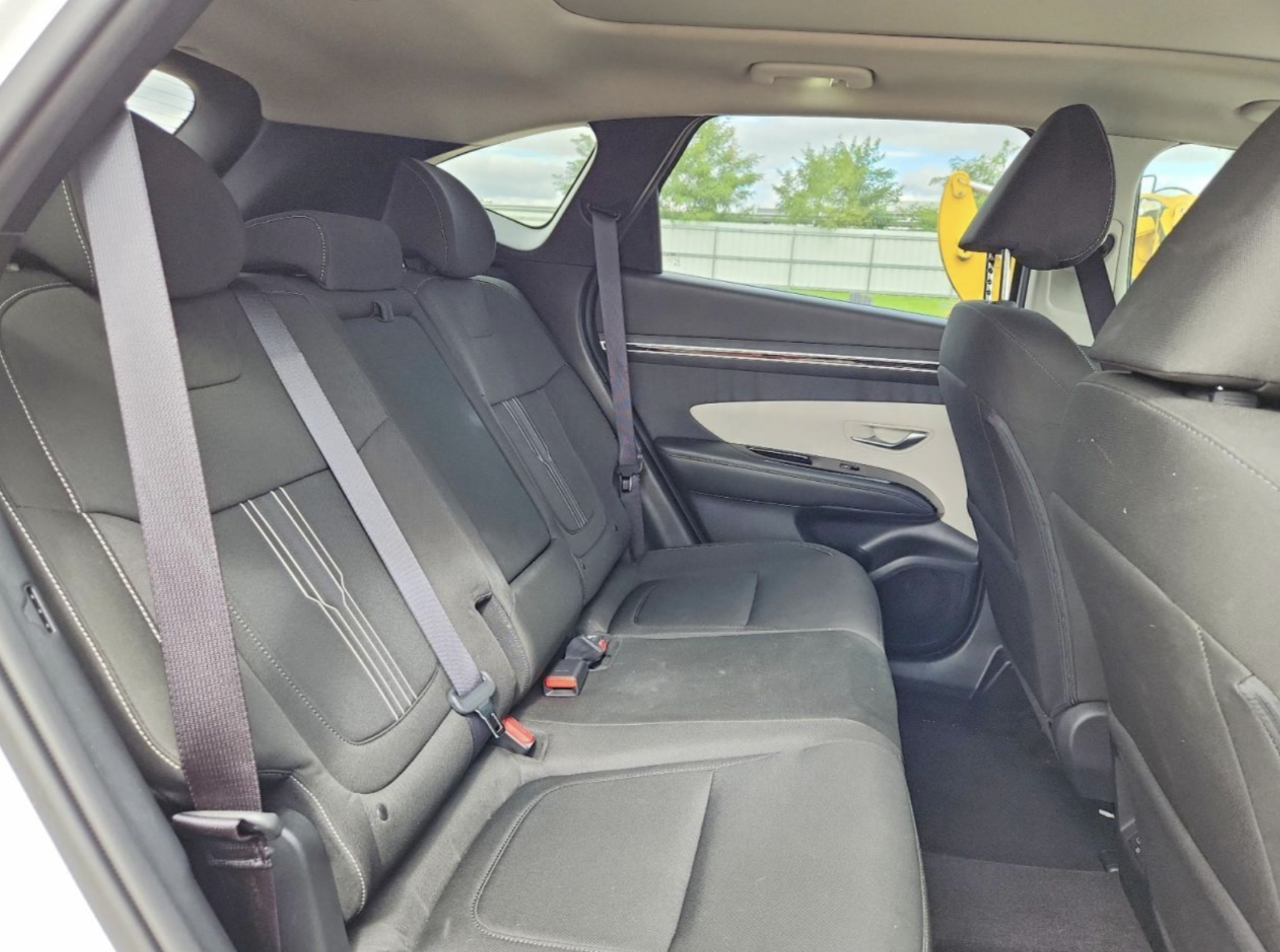 2022 Hyundai Tucson, Sel Convenience, фото 11