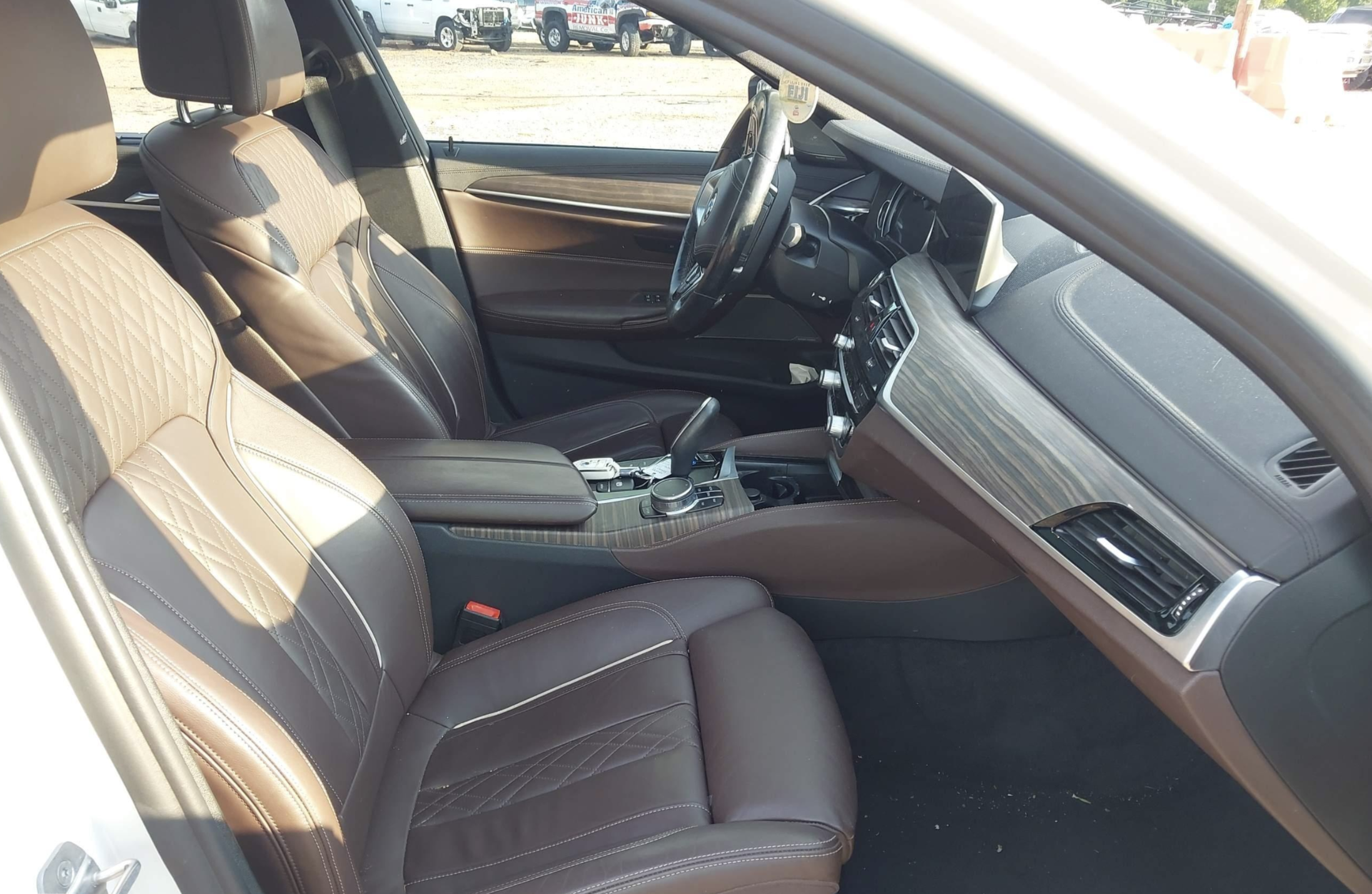 2018 BMW 5 Series, 530E Iperformance, фото 5