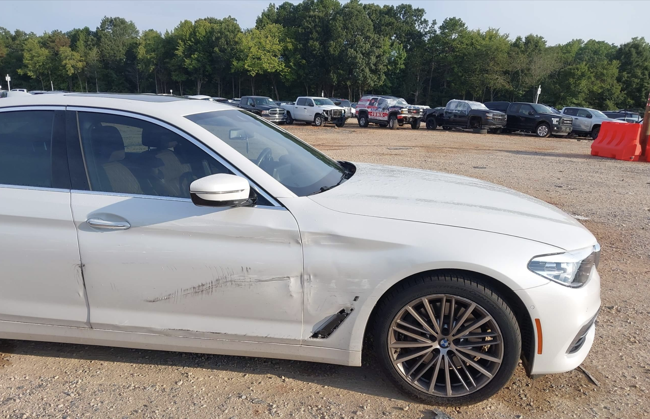 2018 BMW 5 Series, 530E Iperformance, фото 6