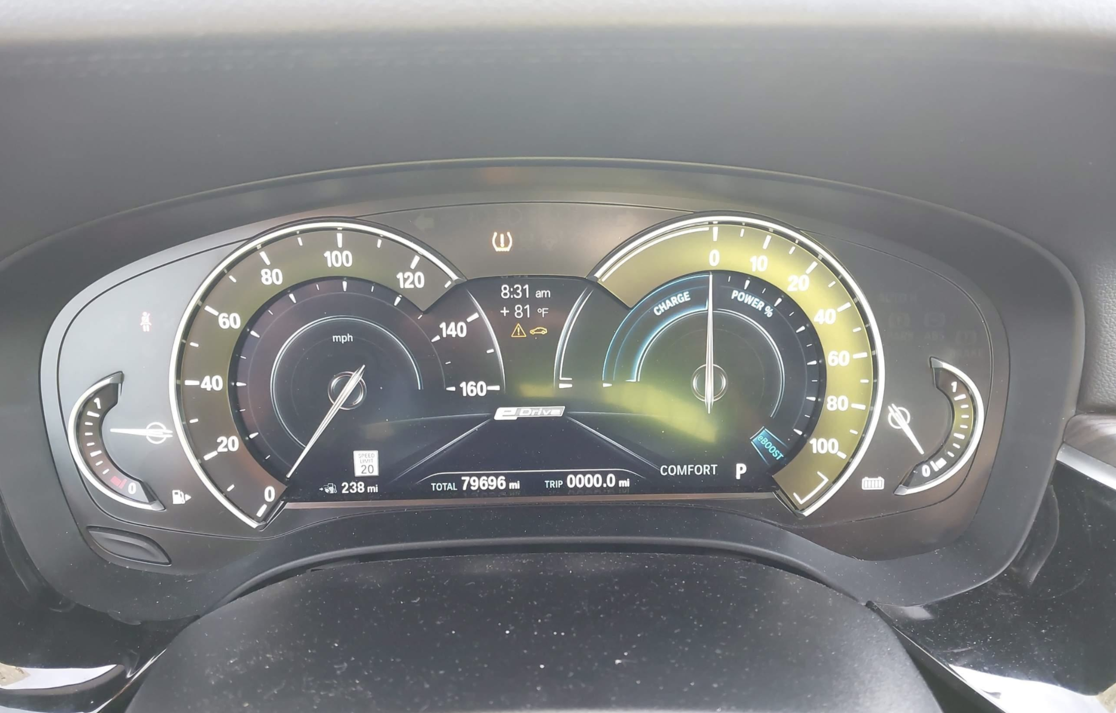 2018 BMW 5 Series, 530E Iperformance, фото 7