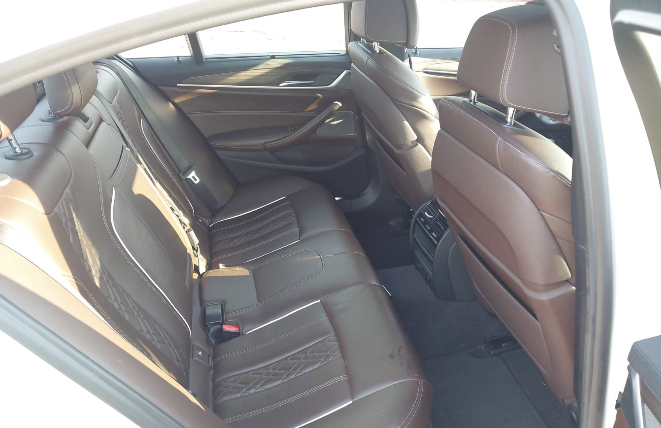 2018 BMW 5 Series, 530E Iperformance, фото 8