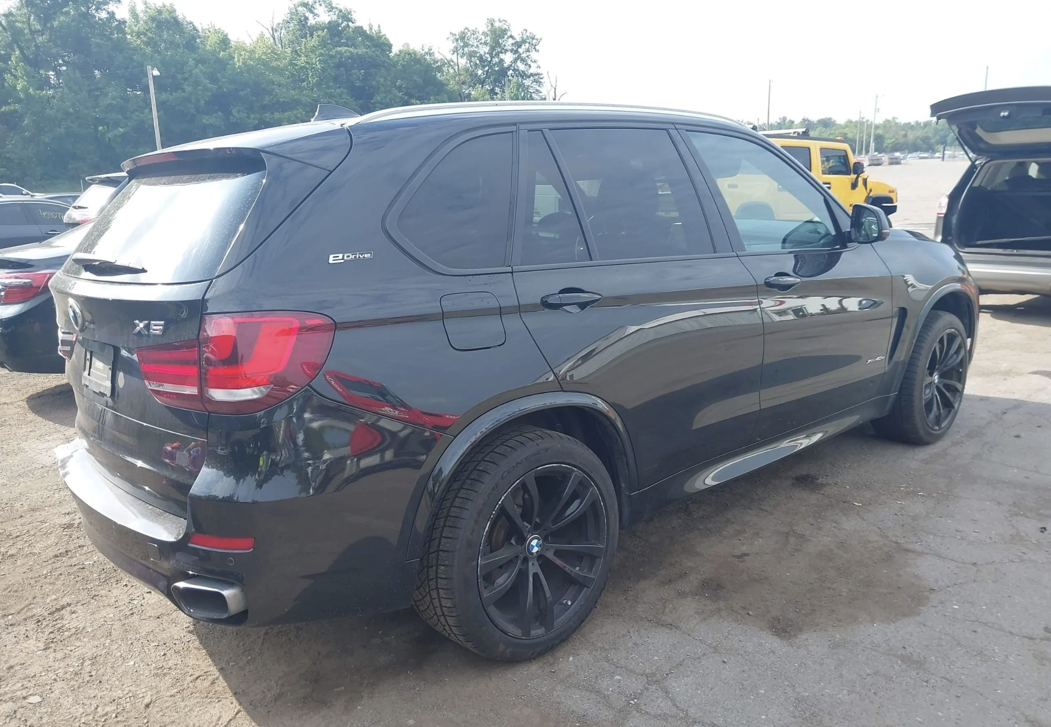 2017 BMW X5 xDrive40e, фото 5