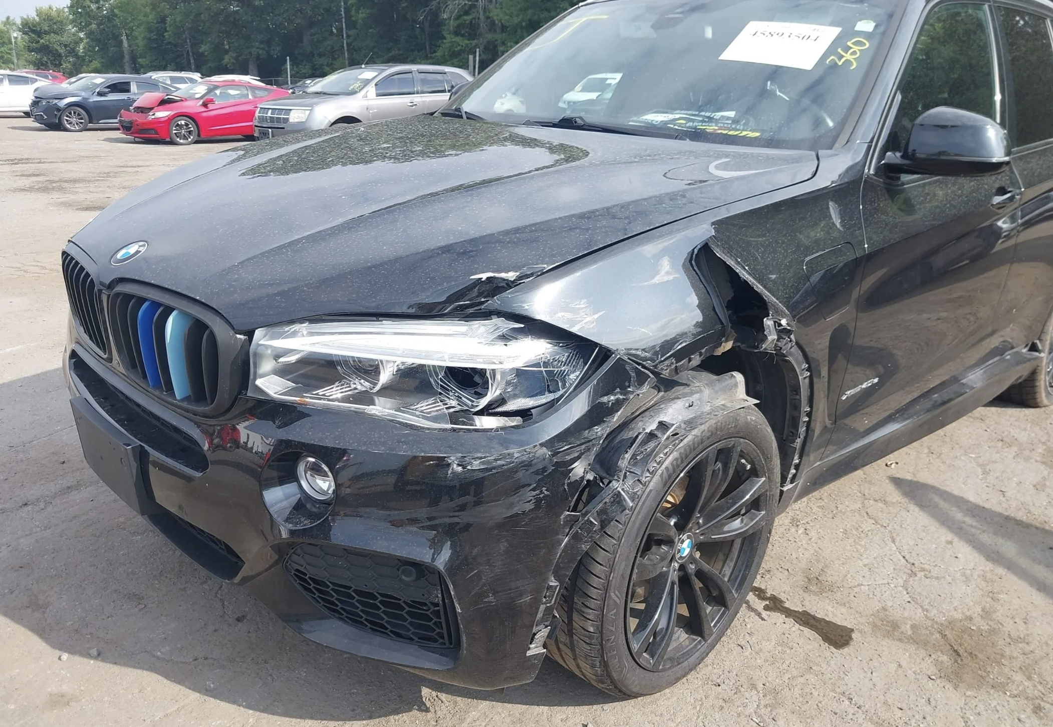 2017 BMW X5 xDrive40e, фото 7