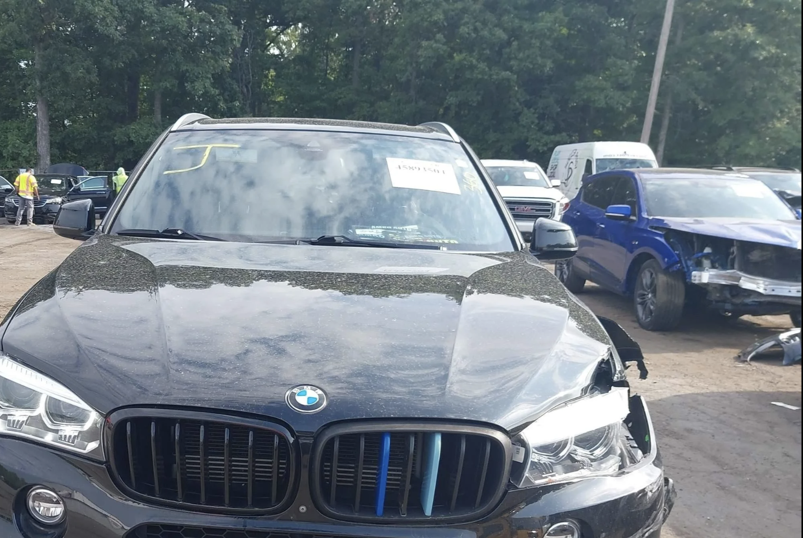 2017 BMW X5 xDrive40e, фото 12