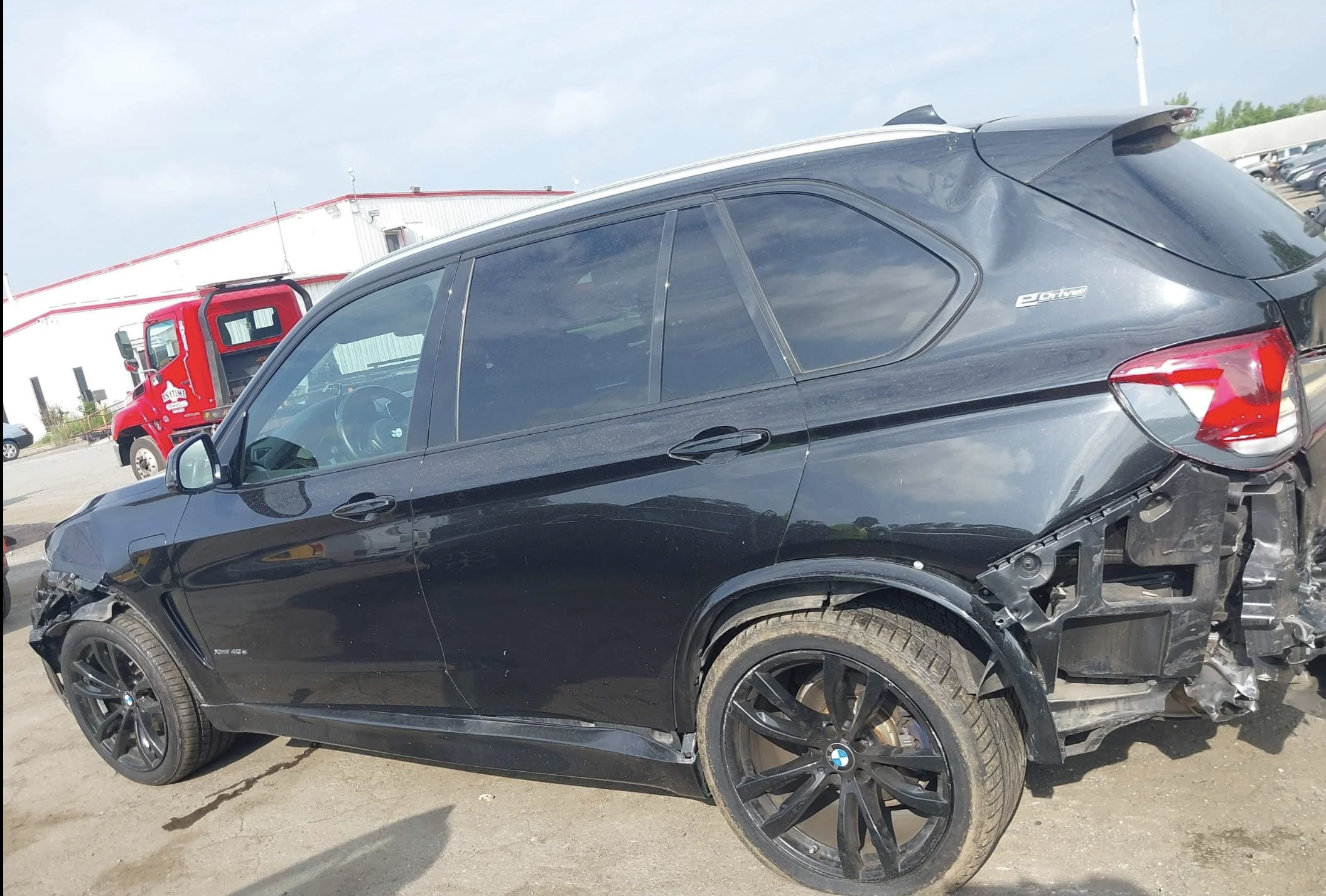 2017 BMW X5 xDrive40e, фото 15