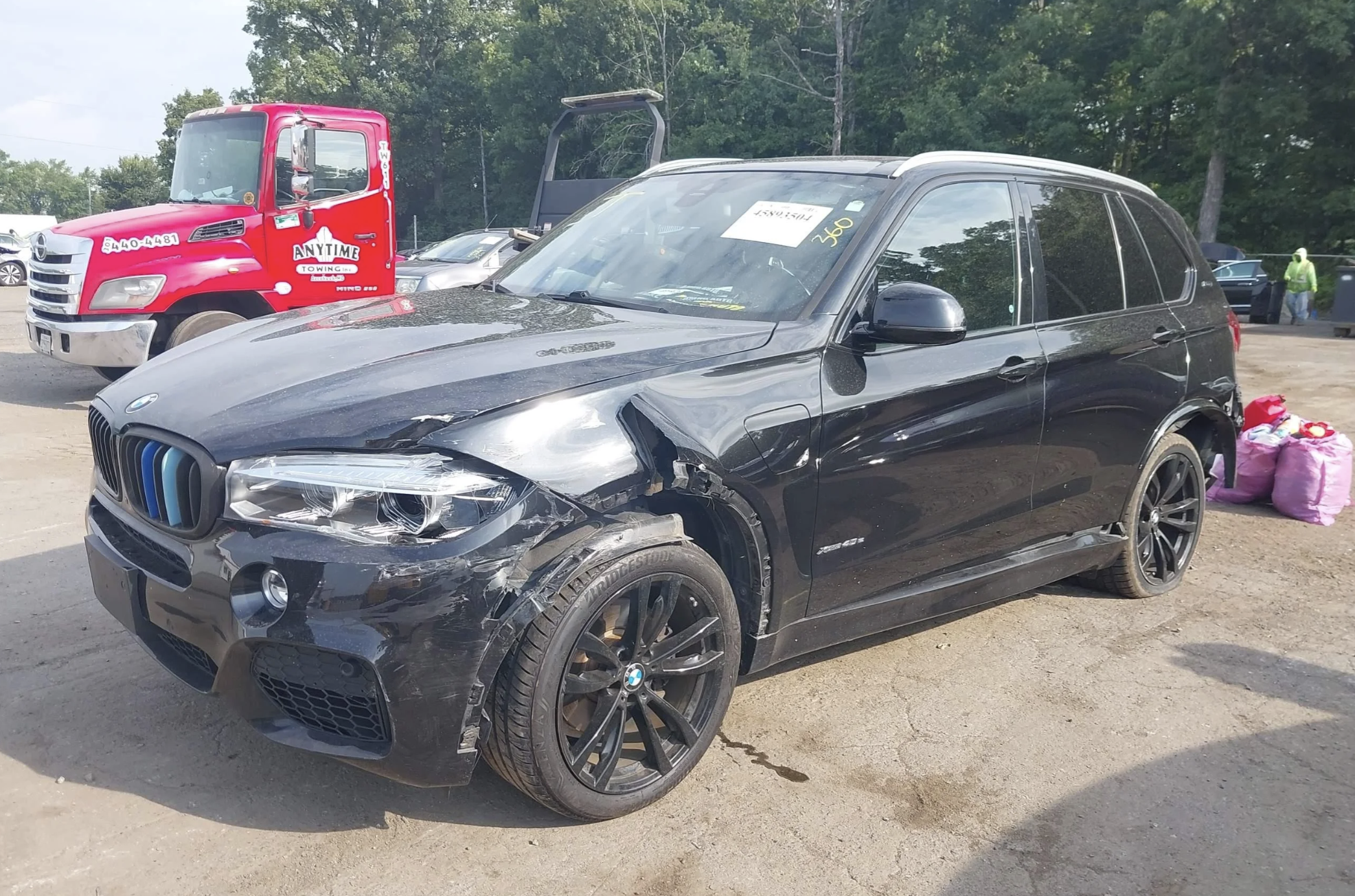 2017 BMW X5 xDrive40e, фото 17