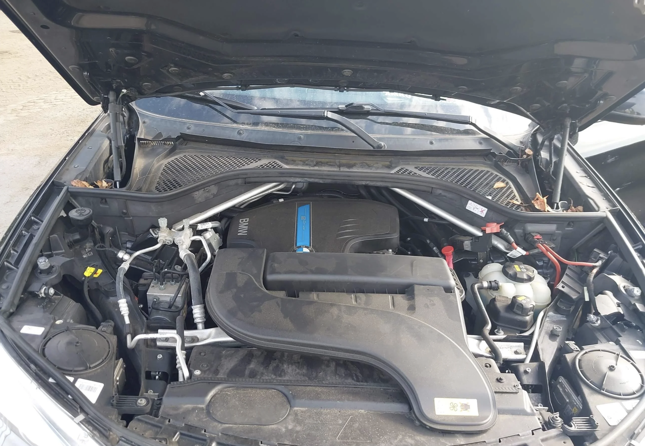 2017 BMW X5 xDrive40e, фото 24