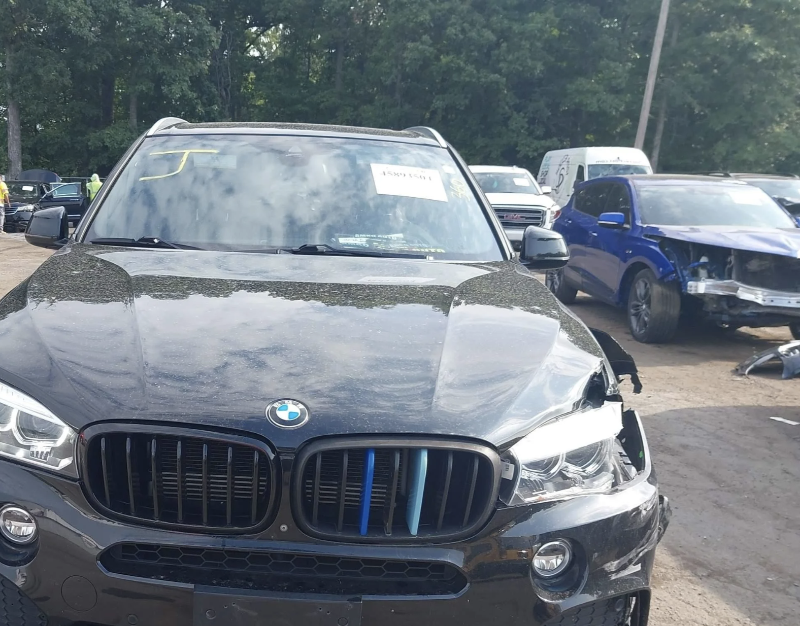 2017 BMW X5 xDrive40e, фото 25