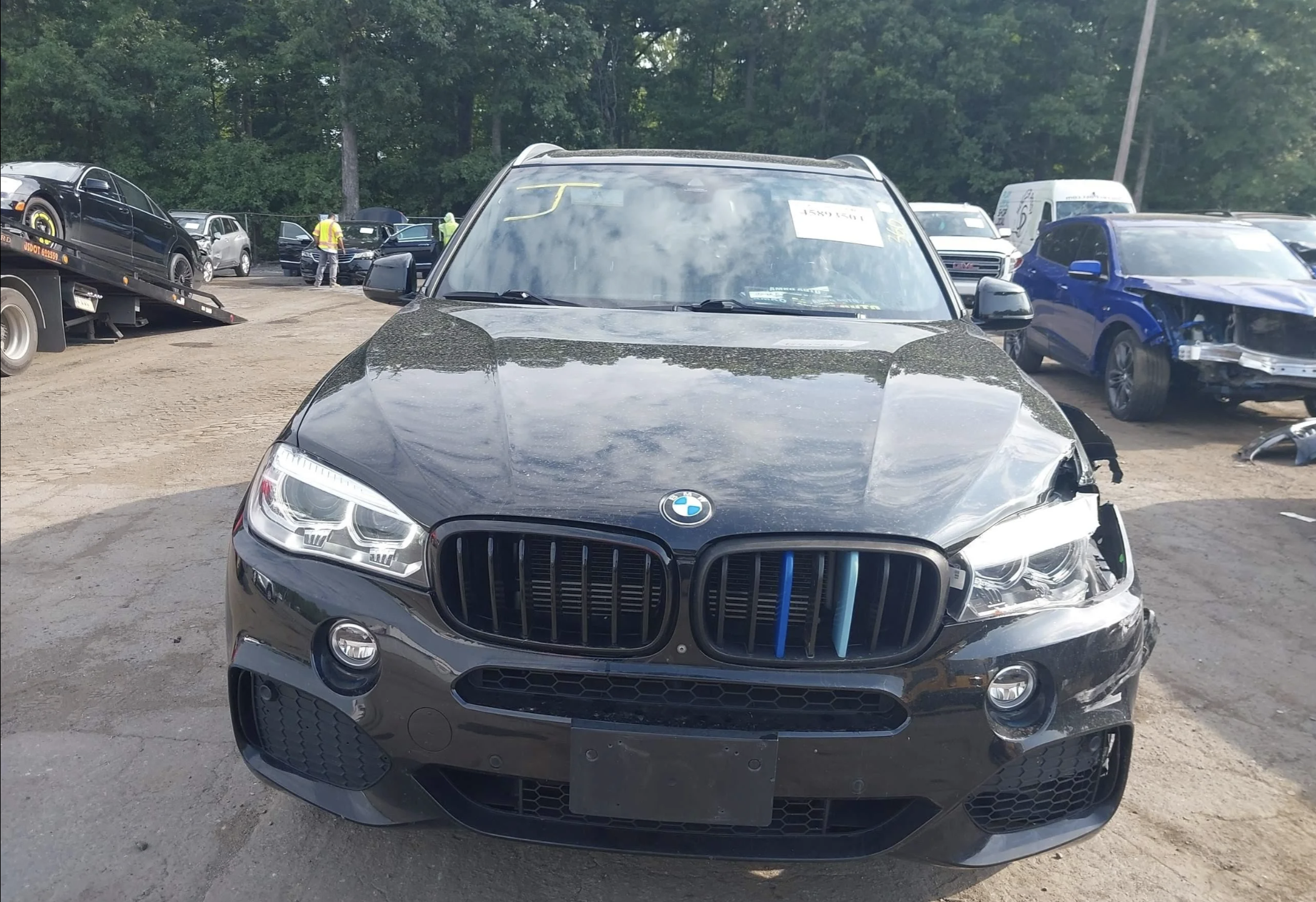 2017 BMW X5 xDrive40e, фото 27