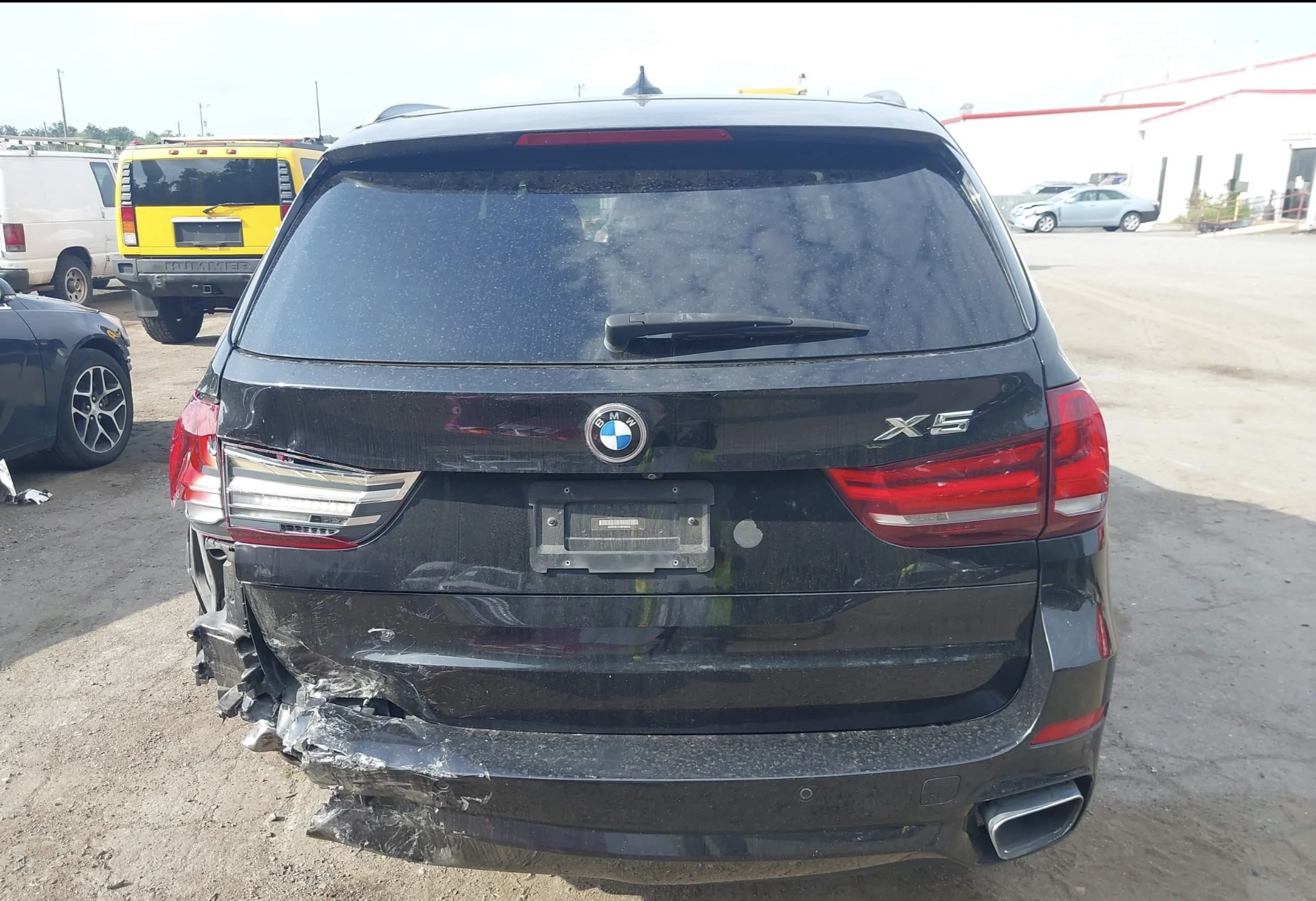 2017 BMW X5 xDrive40e, фото 30