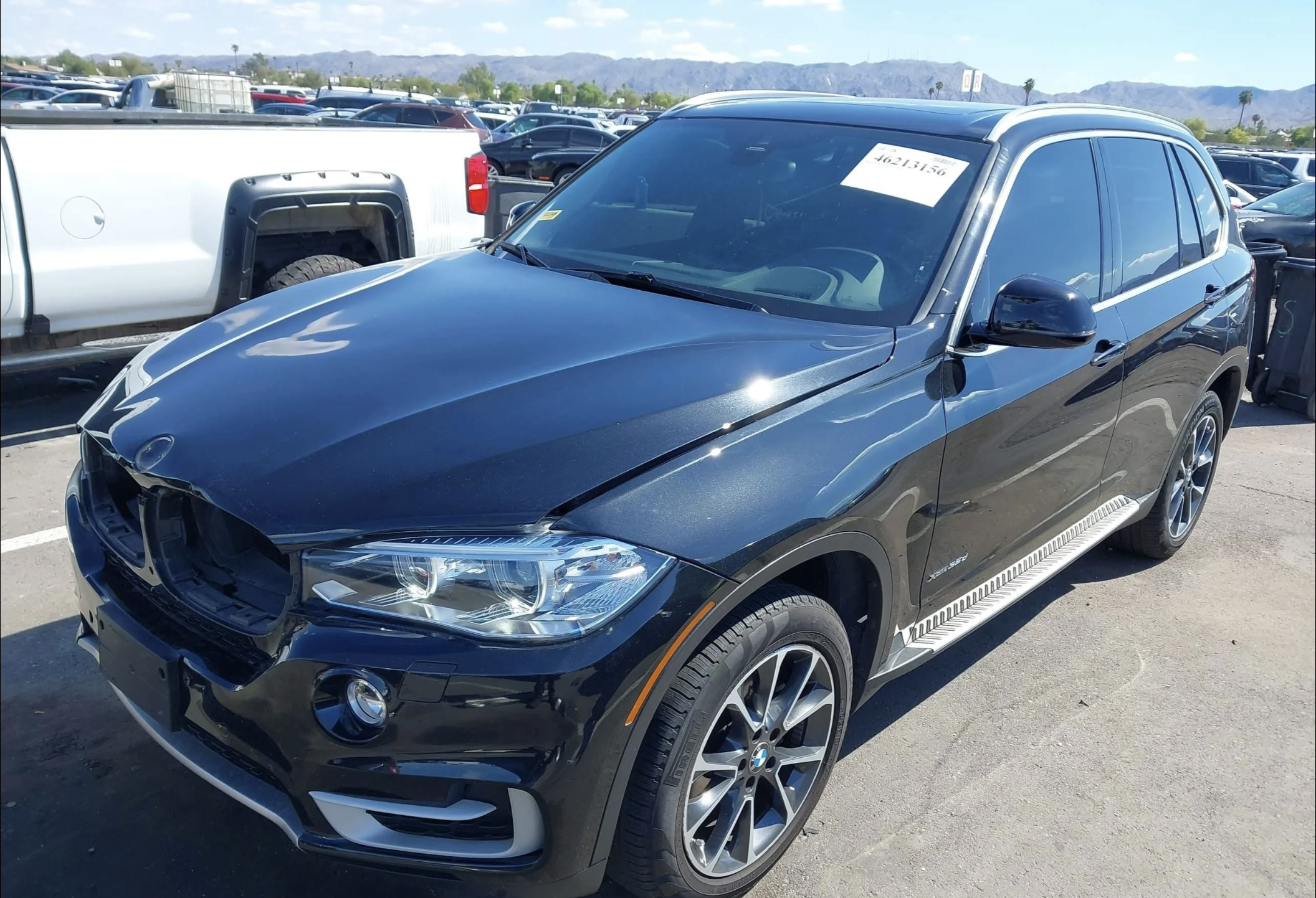 2017 BMW X5 xDrive35d, фото 2