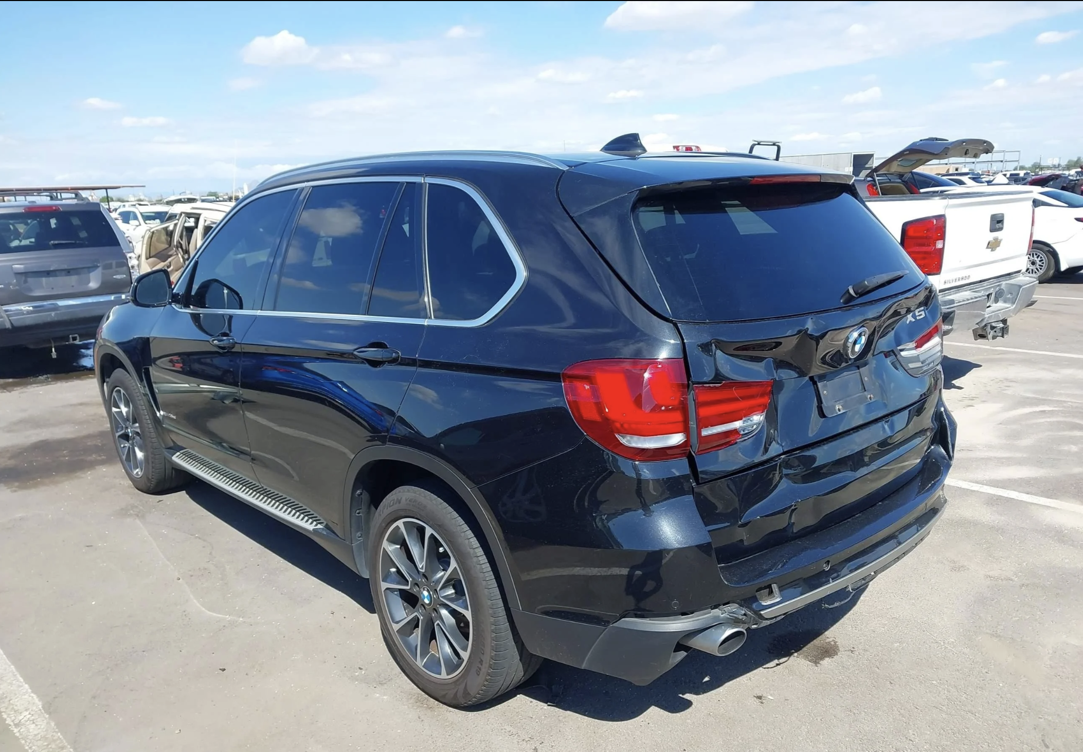 2017 BMW X5 xDrive35d, фото 3