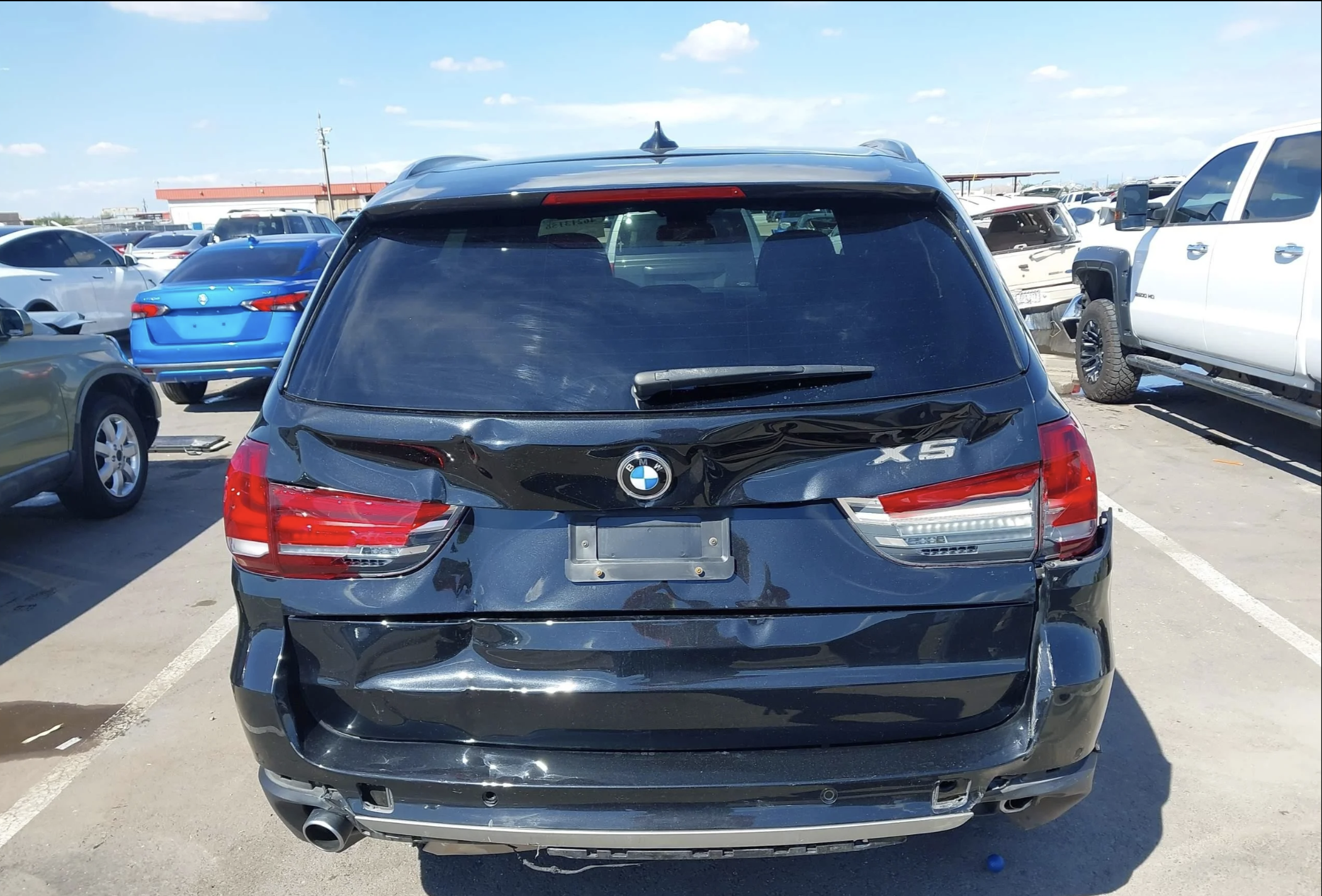 2017 BMW X5 xDrive35d, фото 6