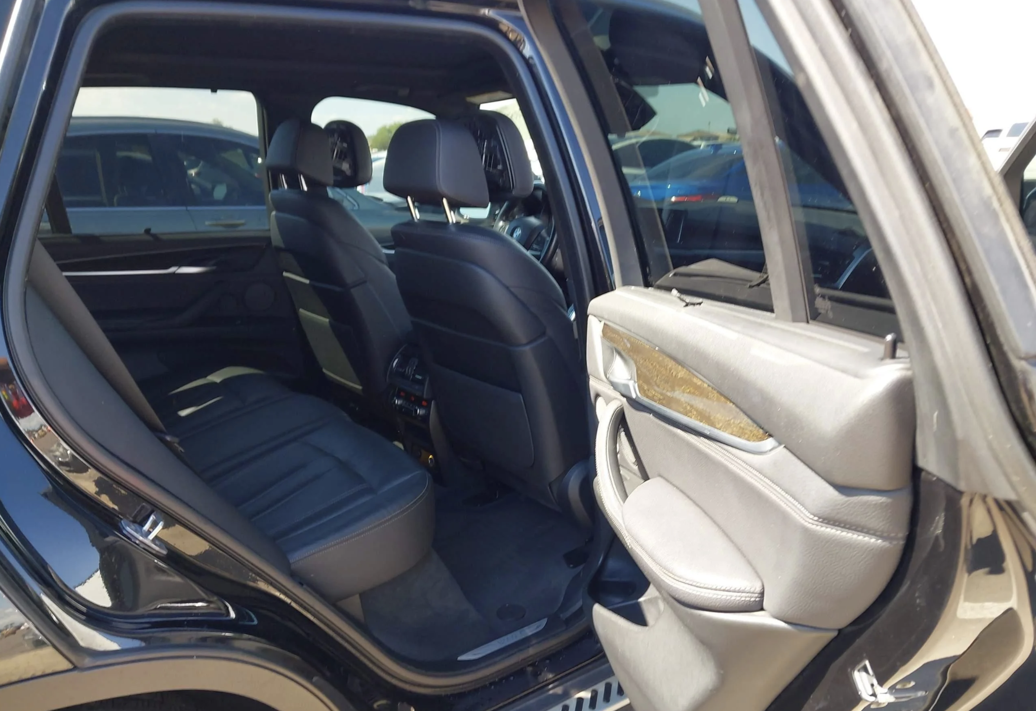 2017 BMW X5 xDrive35d, фото 8