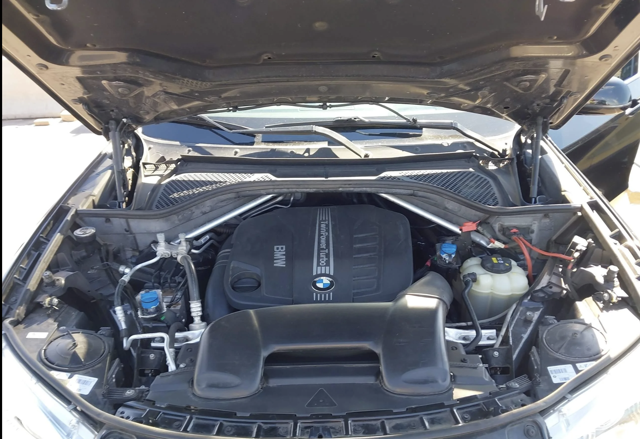 2017 BMW X5 xDrive35d, фото 9