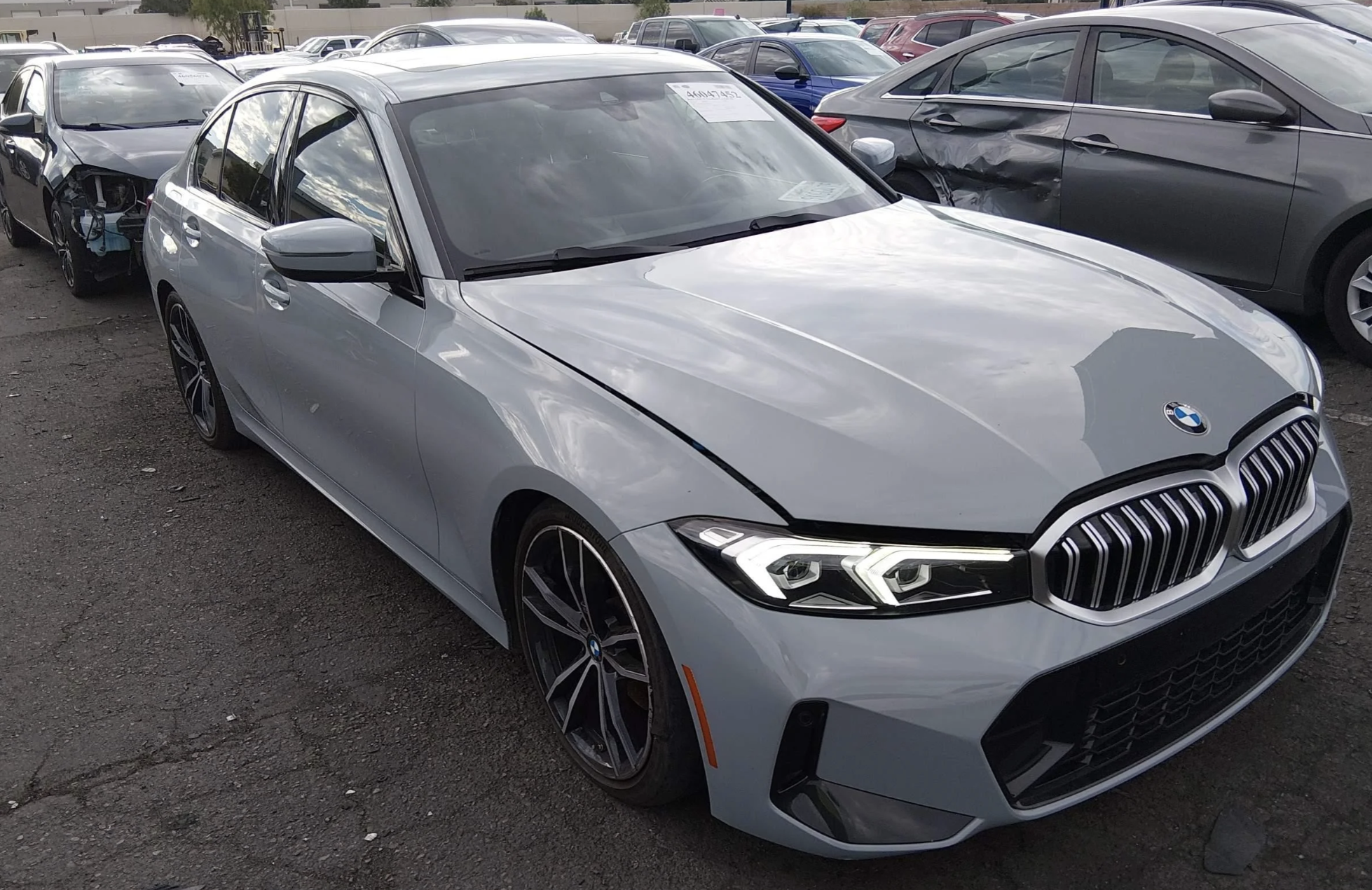 2024 BMW 3 Series 330i