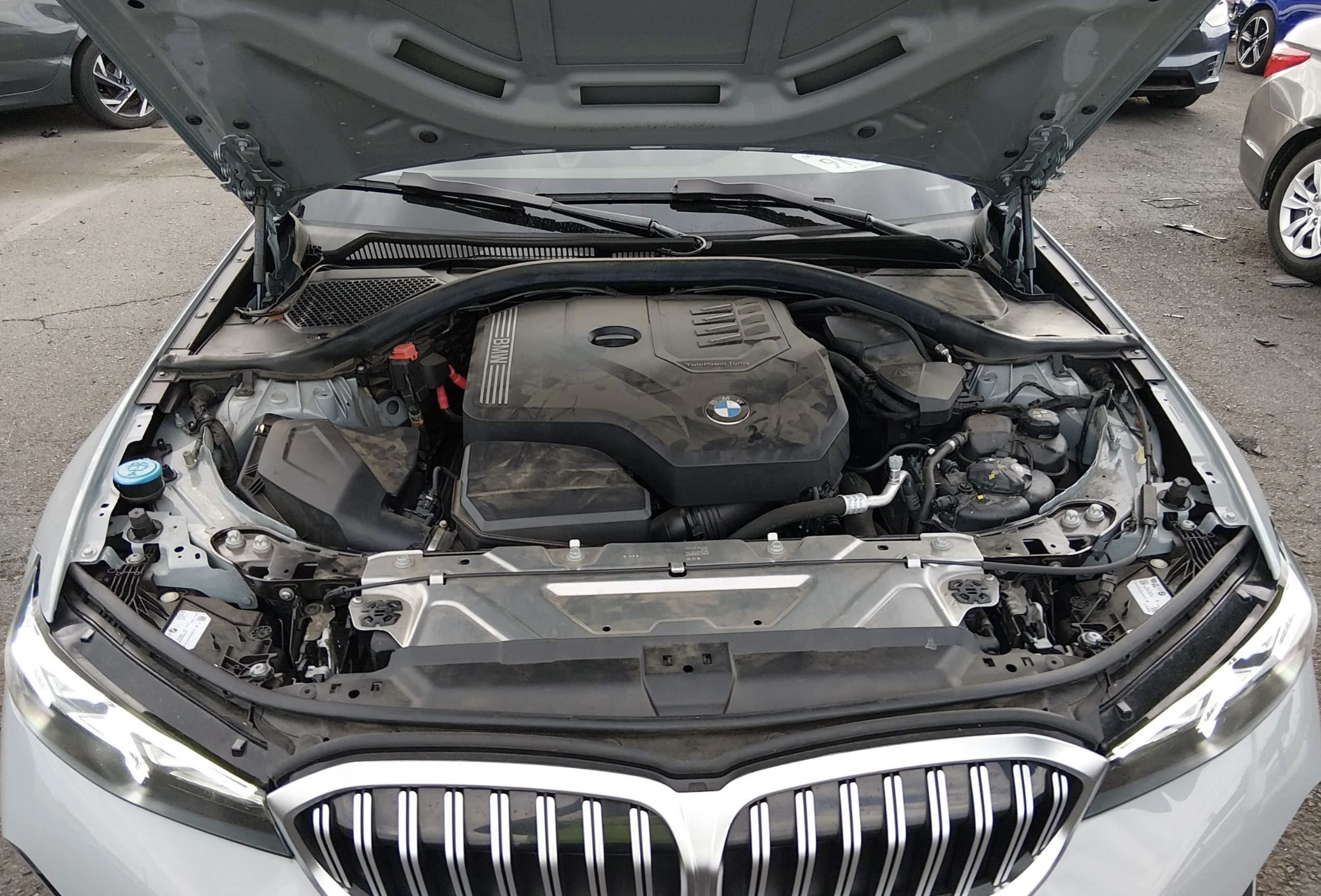 2024 BMW 3 Series 330i, фото 8