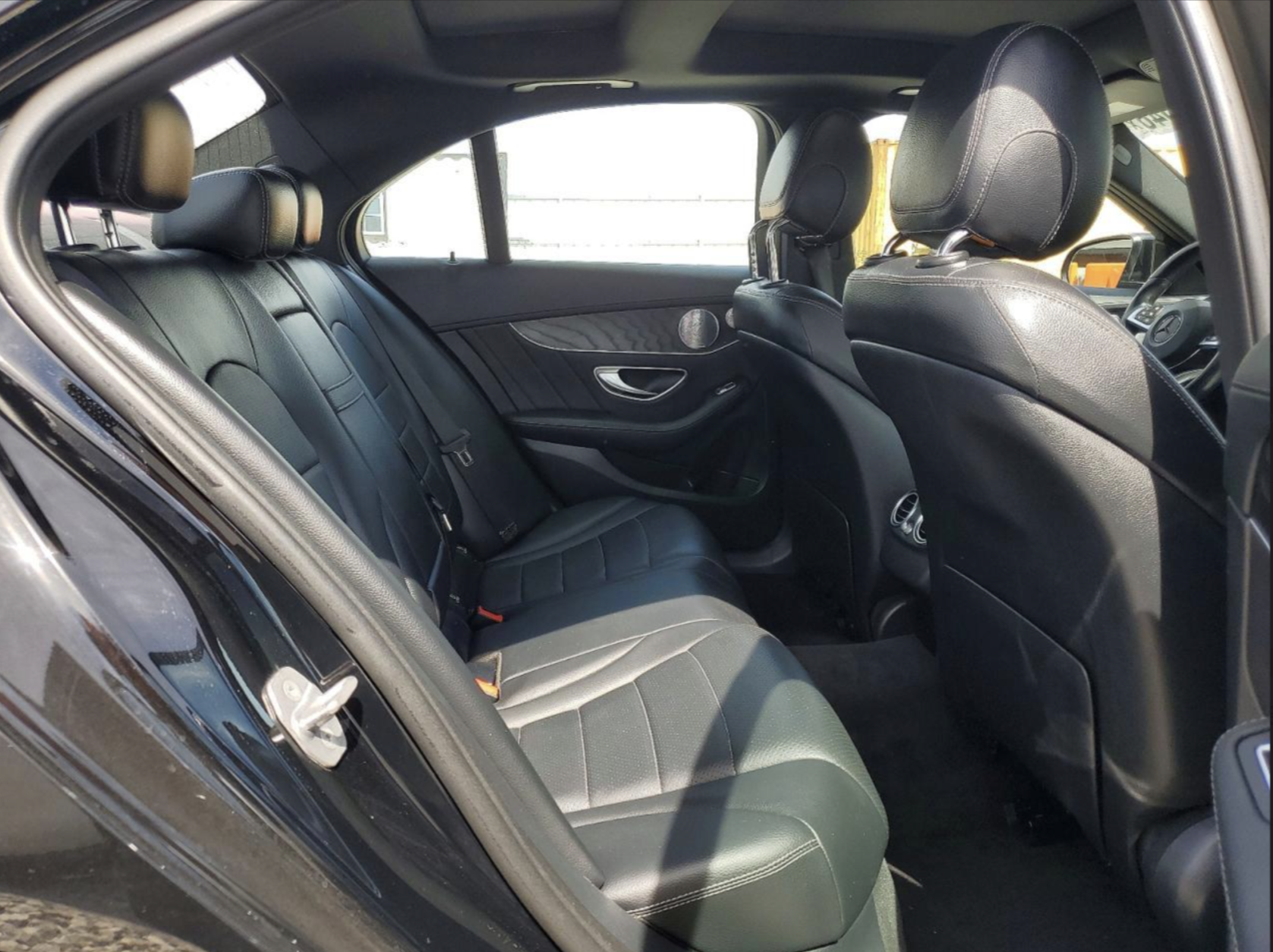 2017 Mercedes-Benz C-Class, 300 4Matic, фото 10