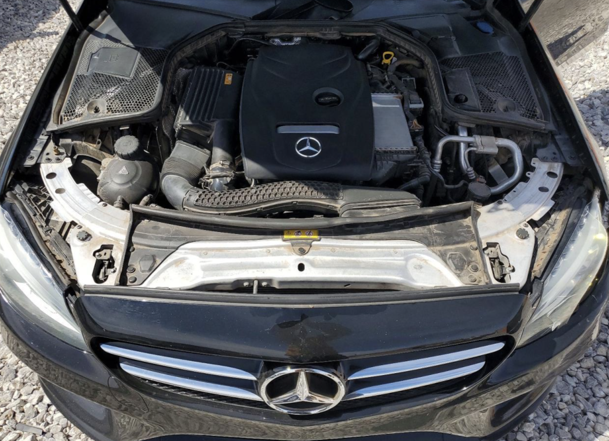 2017 Mercedes-Benz C-Class, 300 4Matic, фото 11