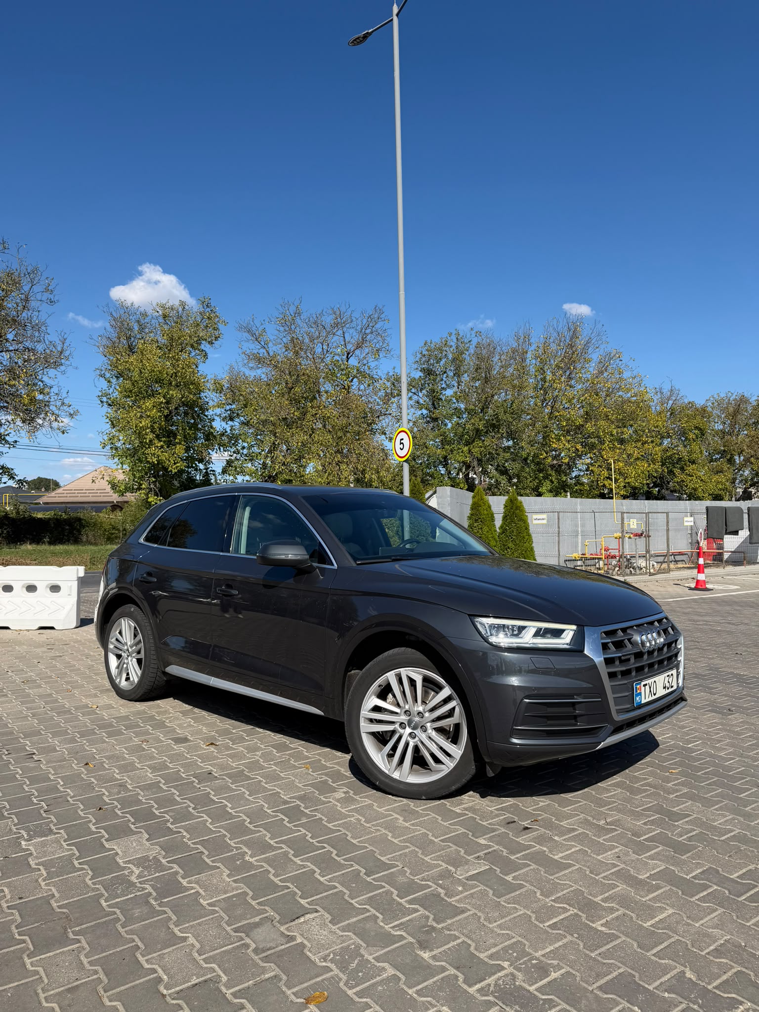 2018 Audi Q5, Premium Plus, фото 4