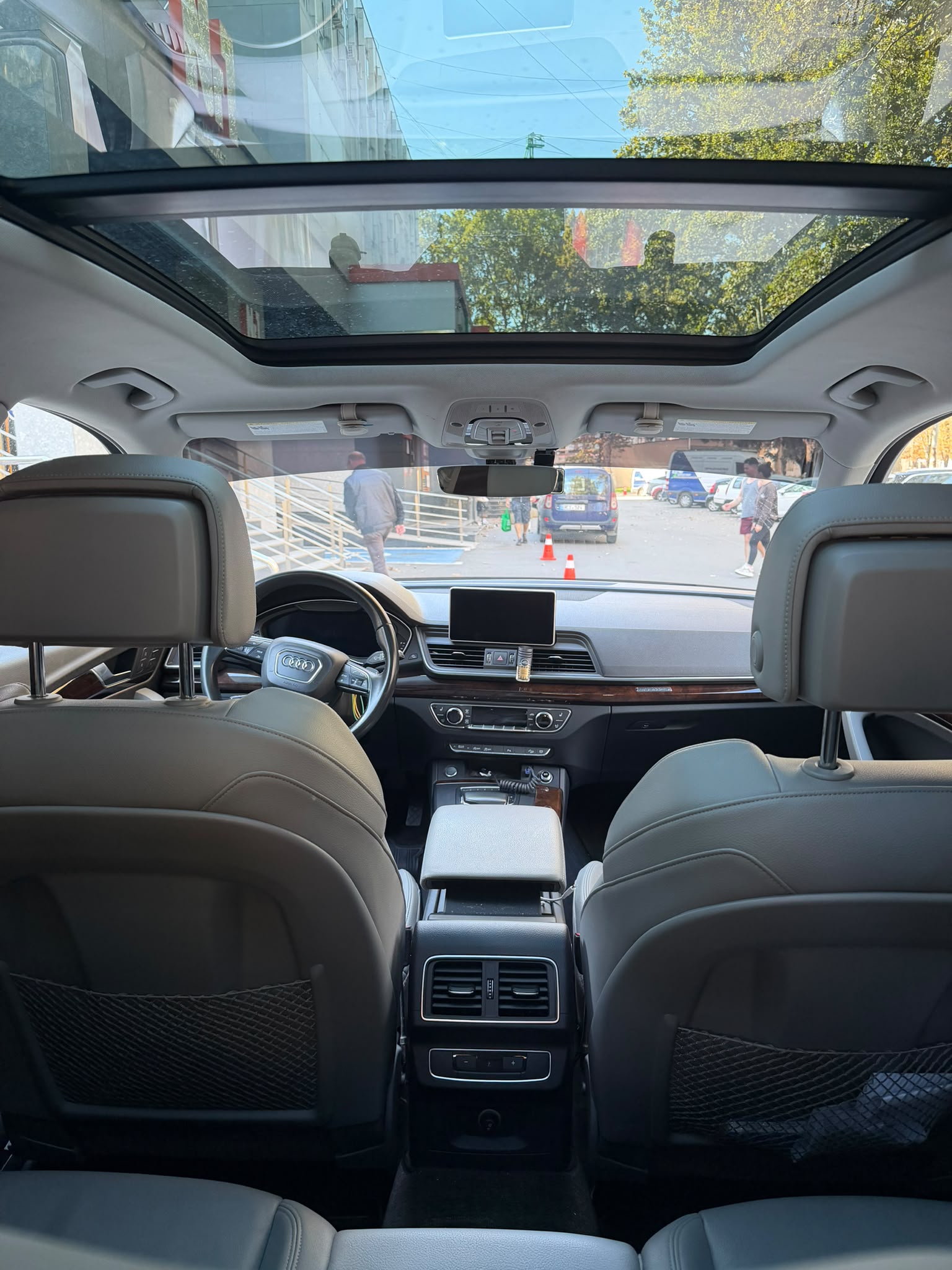 2018 Audi Q5, Premium Plus, фото 3