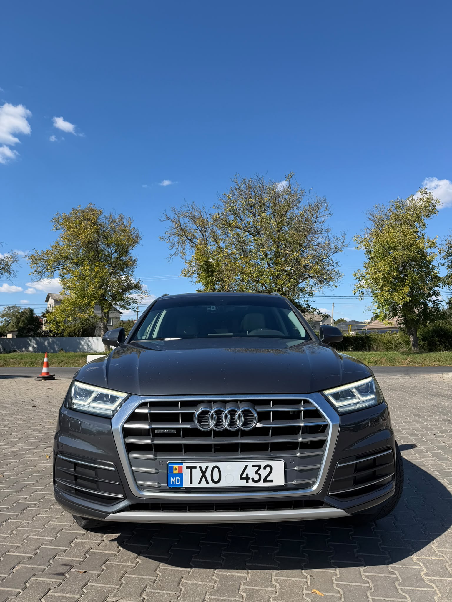 2018 Audi Q5, Premium Plus