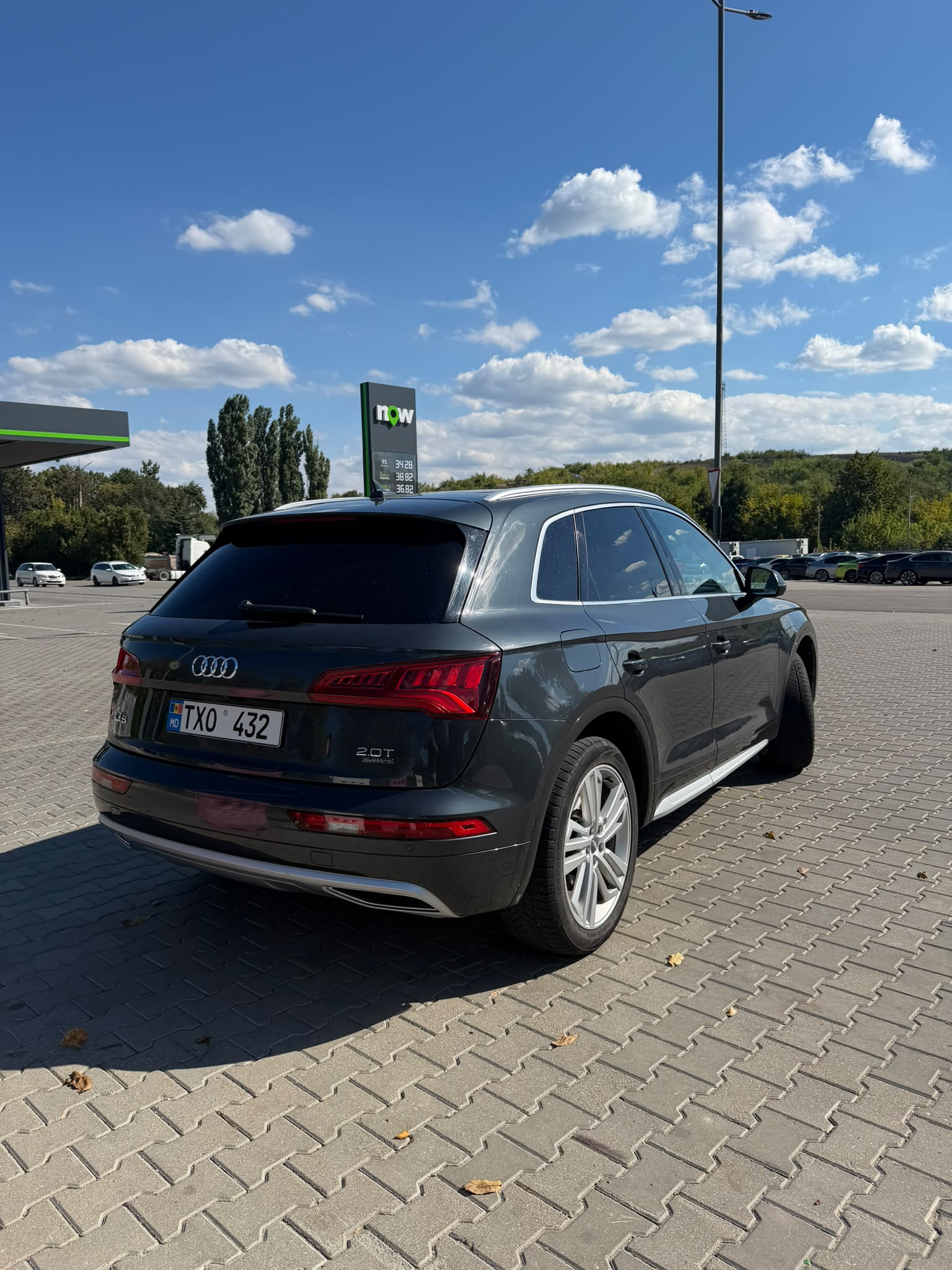 2018 Audi Q5, Premium Plus, фото 5