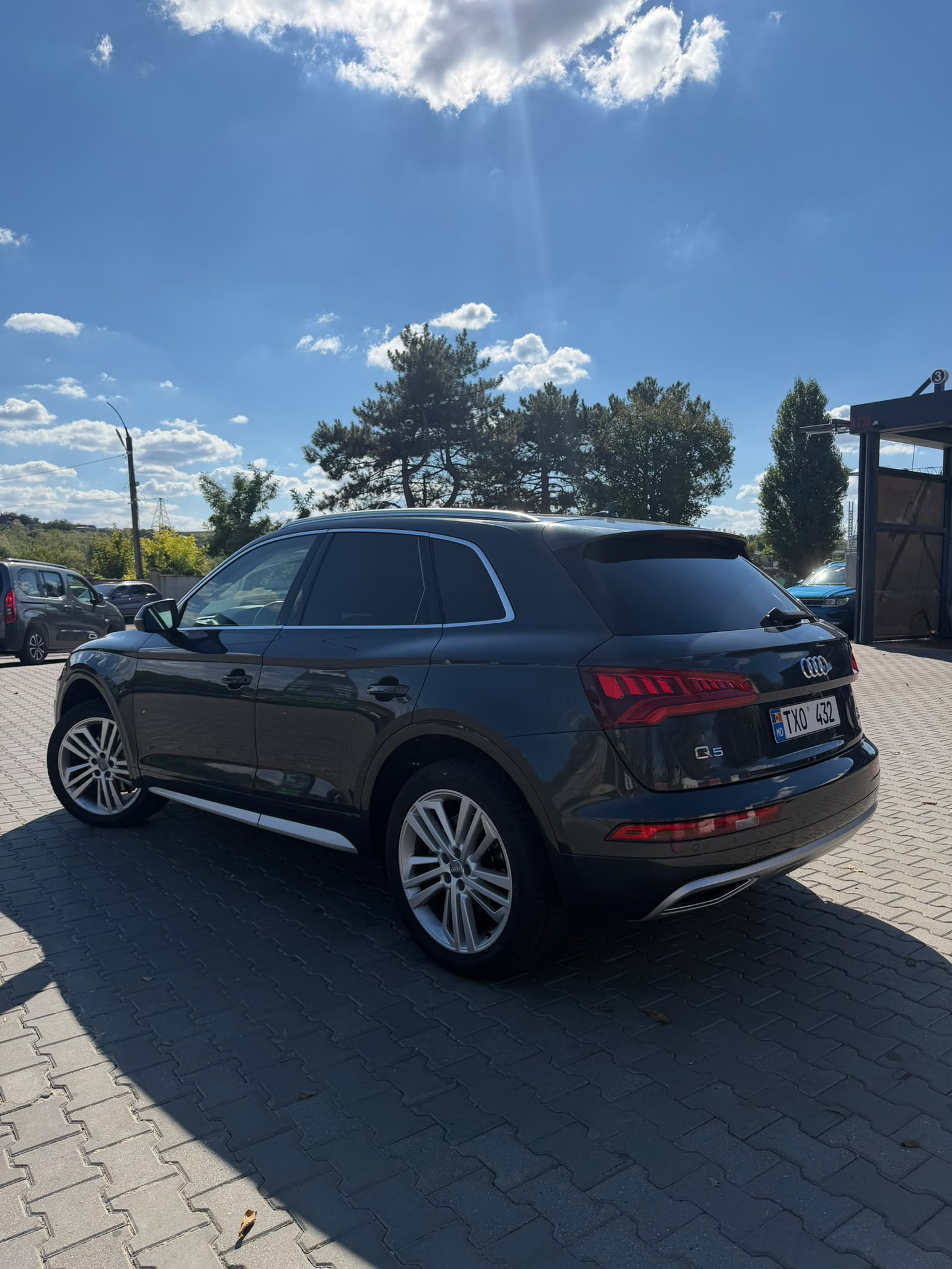 2018 Audi Q5, Premium Plus, фото 6