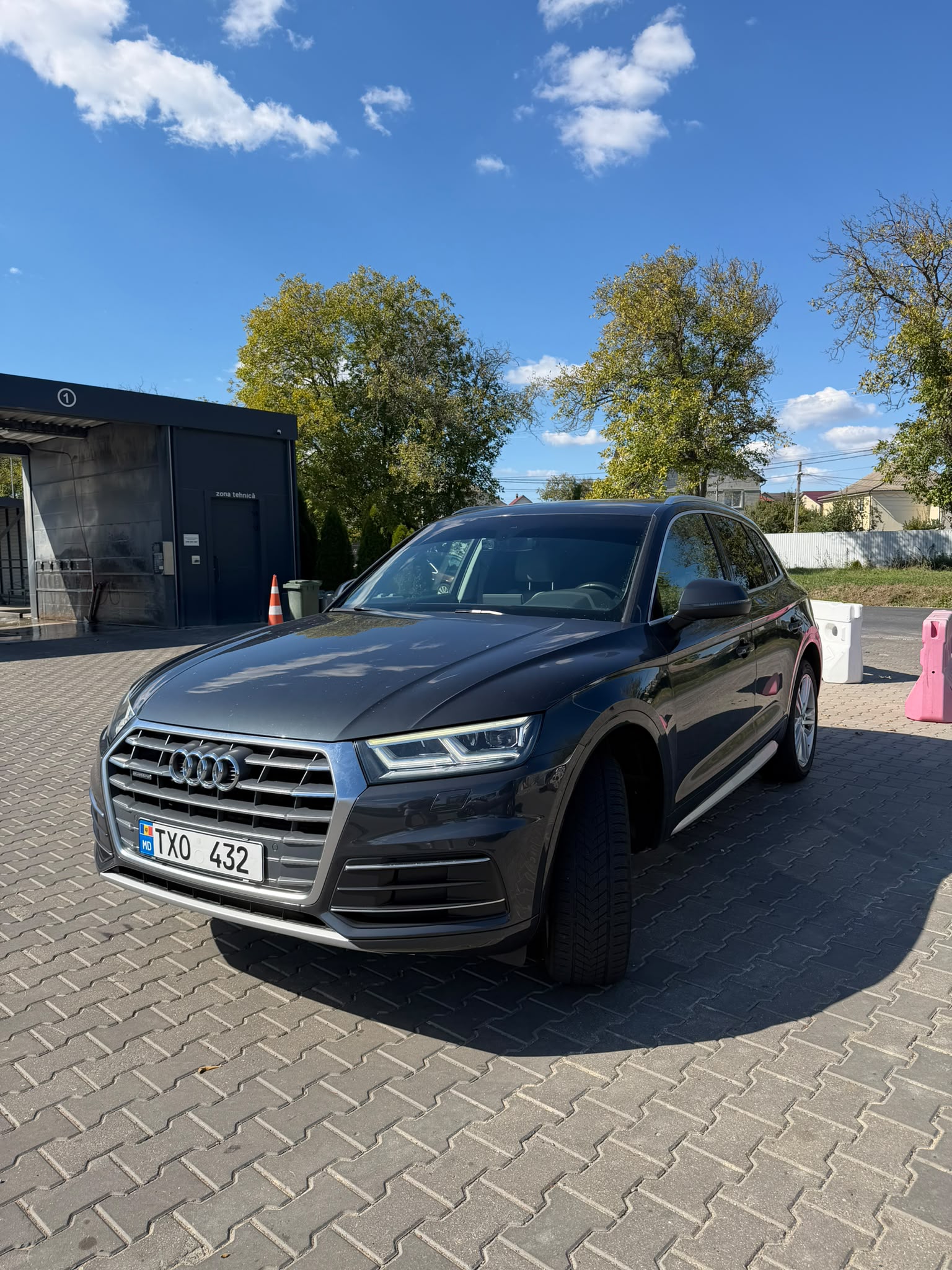 2018 Audi Q5, Premium Plus, фото 7
