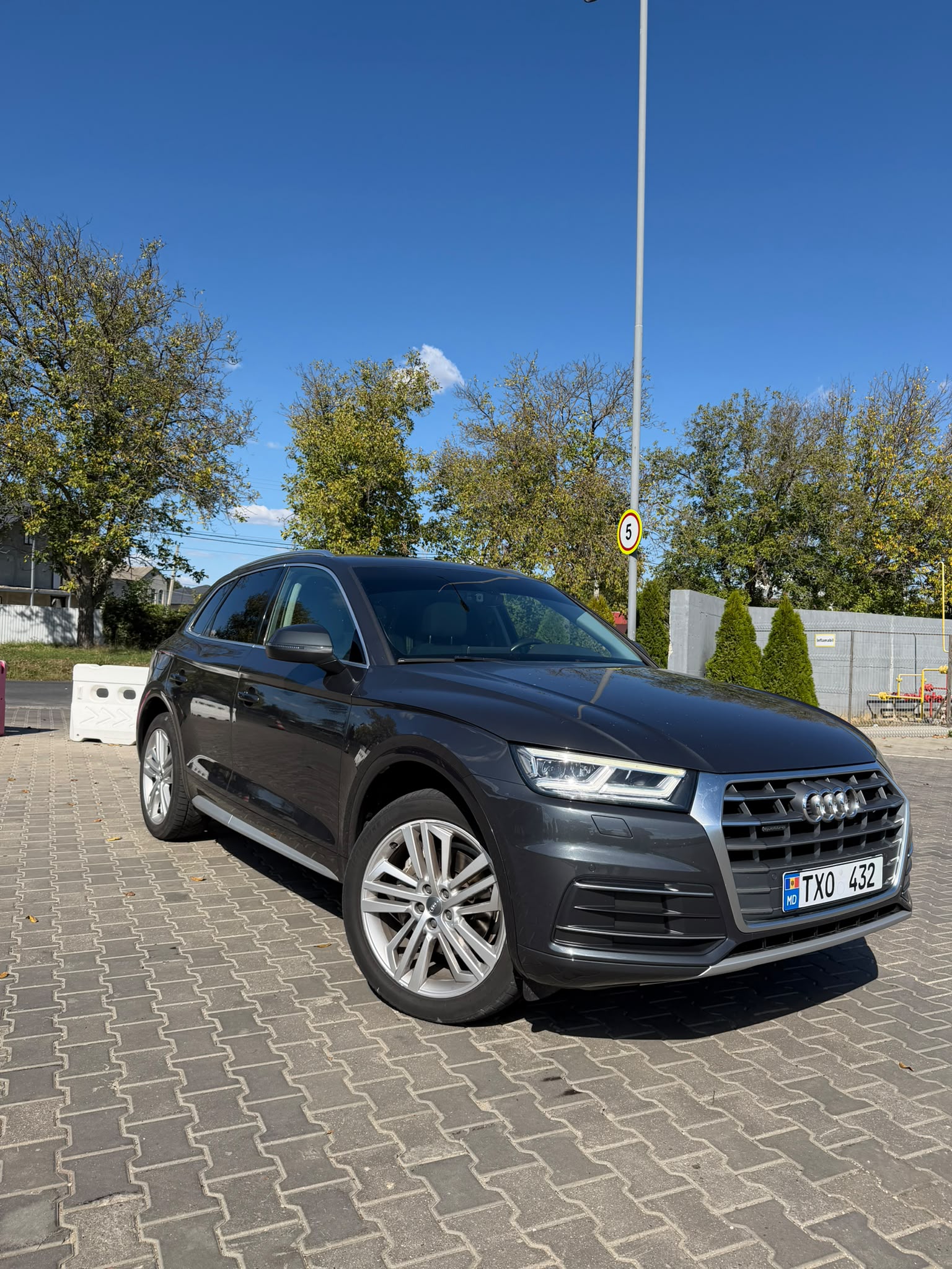 2018 Audi Q5, Premium Plus, фото 8