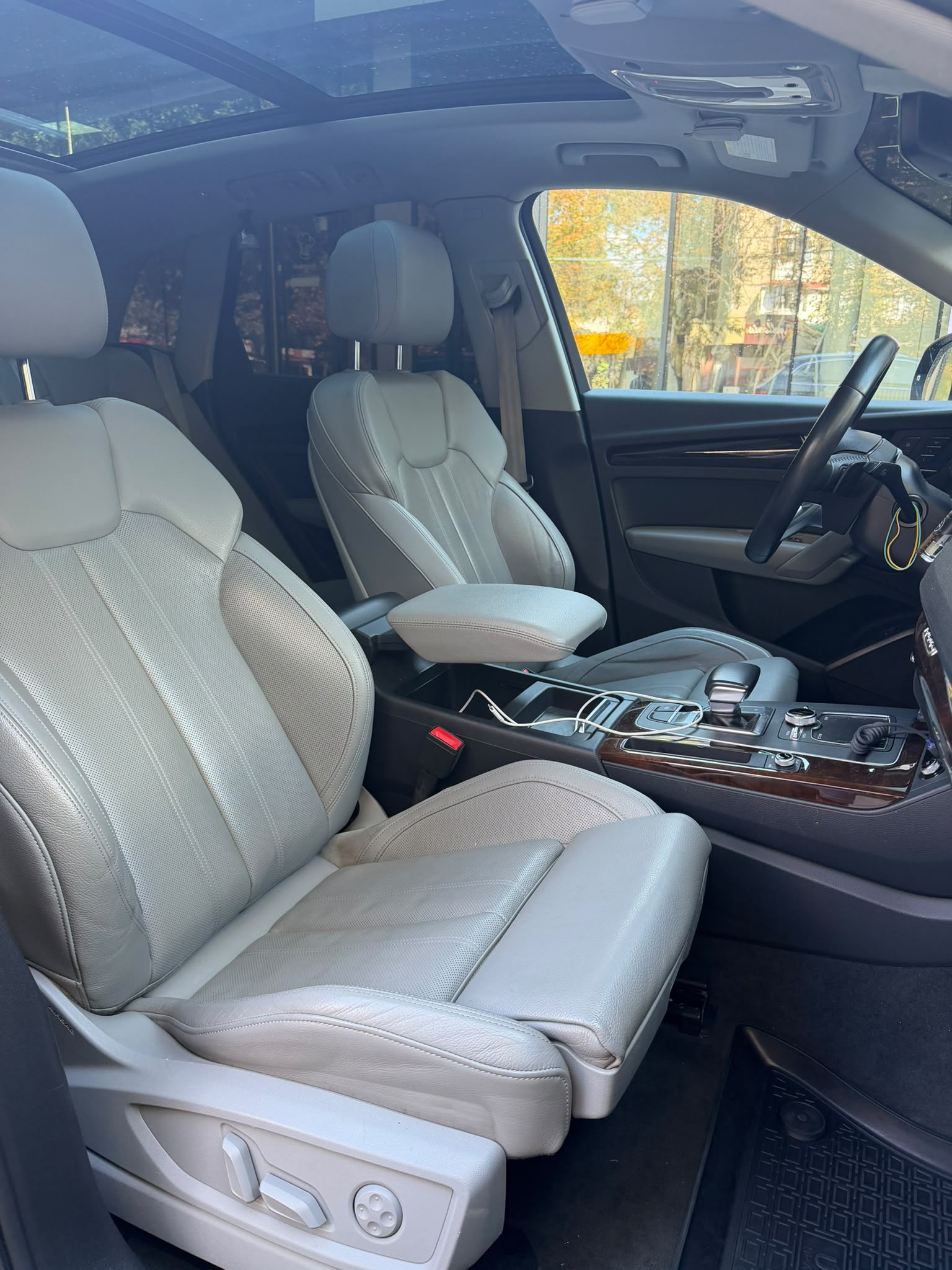 2018 Audi Q5, Premium Plus, фото 9