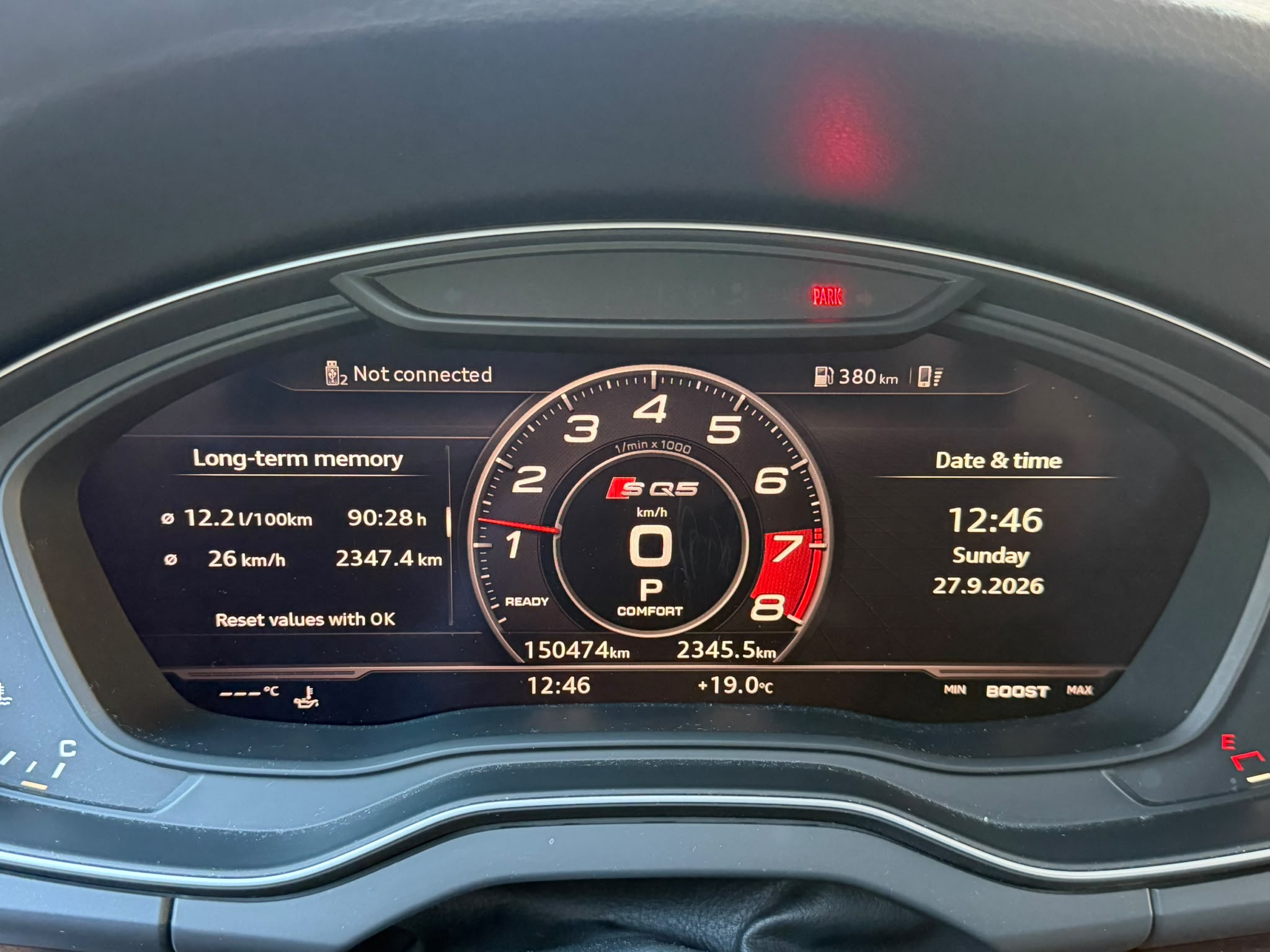 2018 Audi Q5, Premium Plus, фото 10