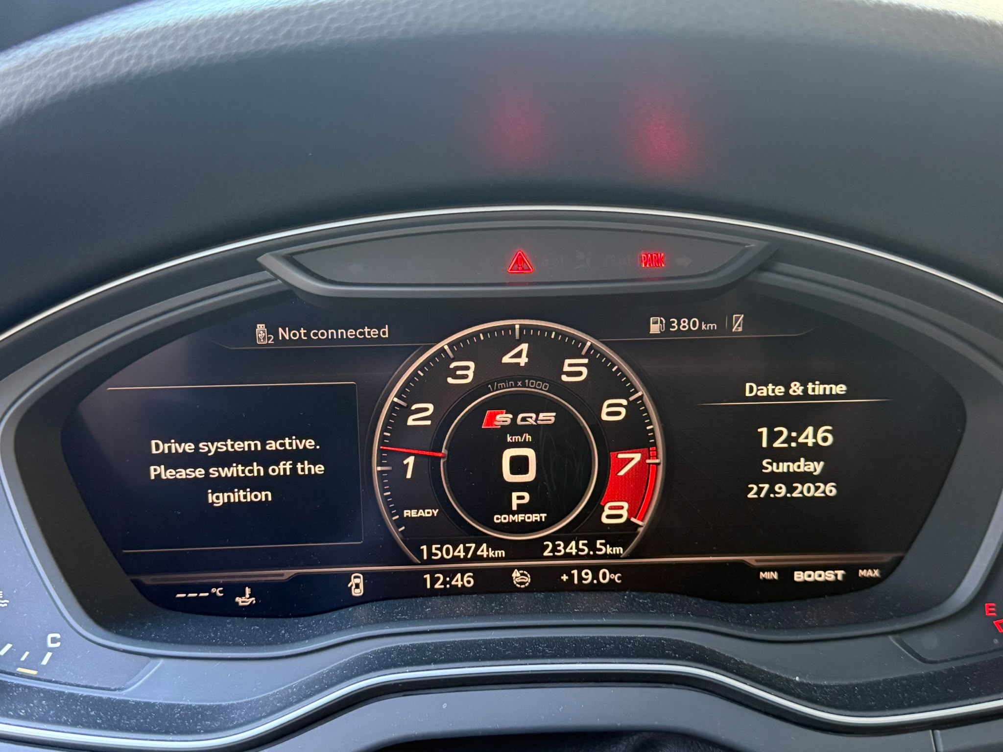 2018 Audi Q5, Premium Plus, фото 11