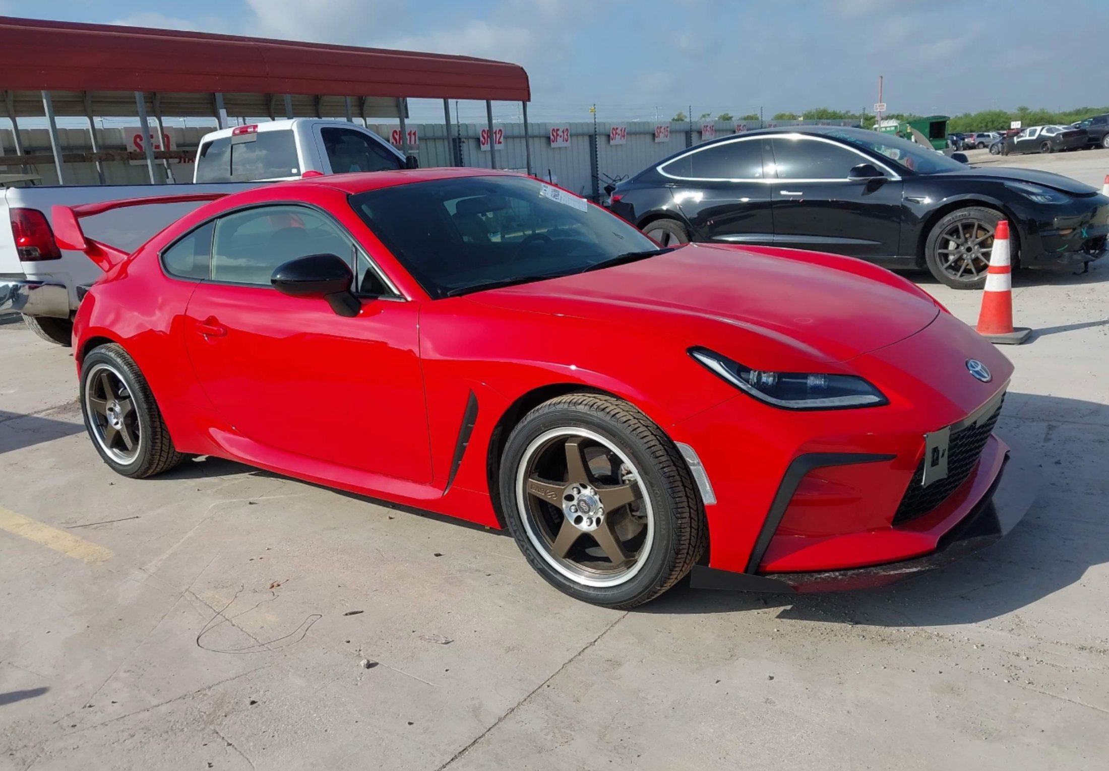 2022 Toyota 86, фото 1