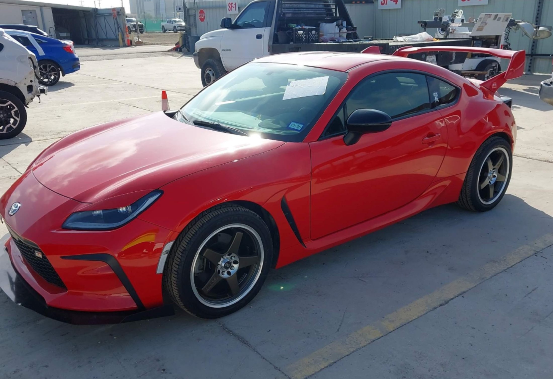 2022 Toyota 86, фото 2