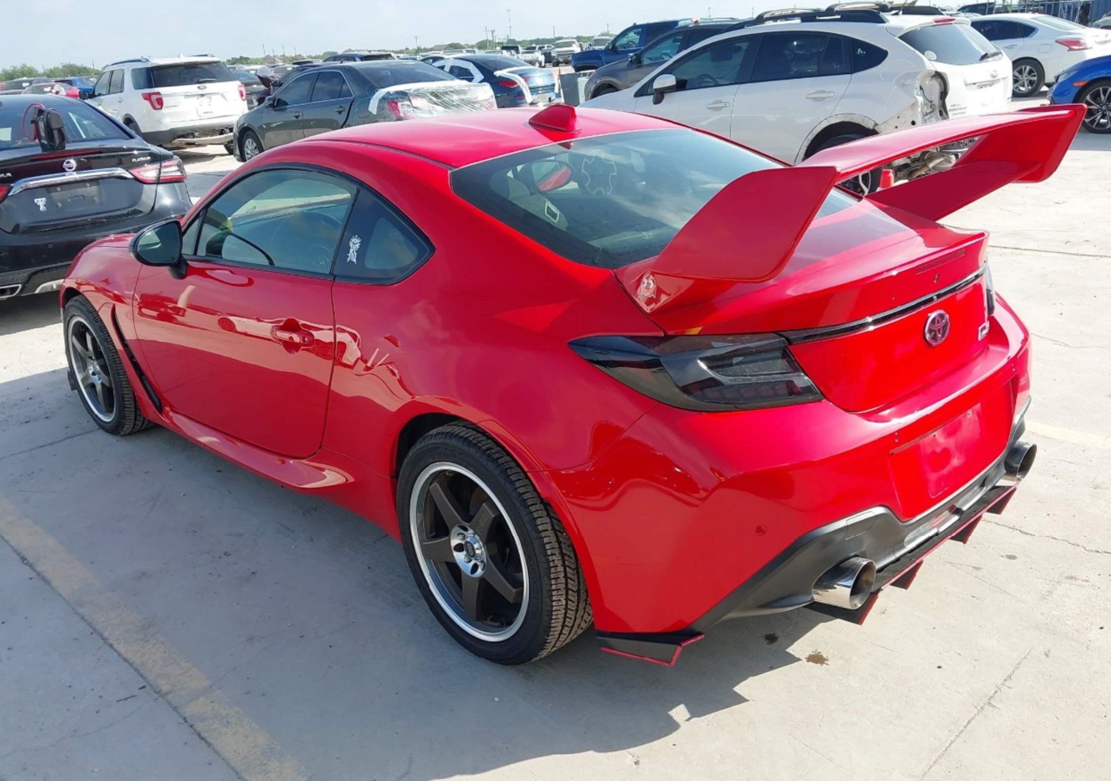 2022 Toyota 86, фото 3