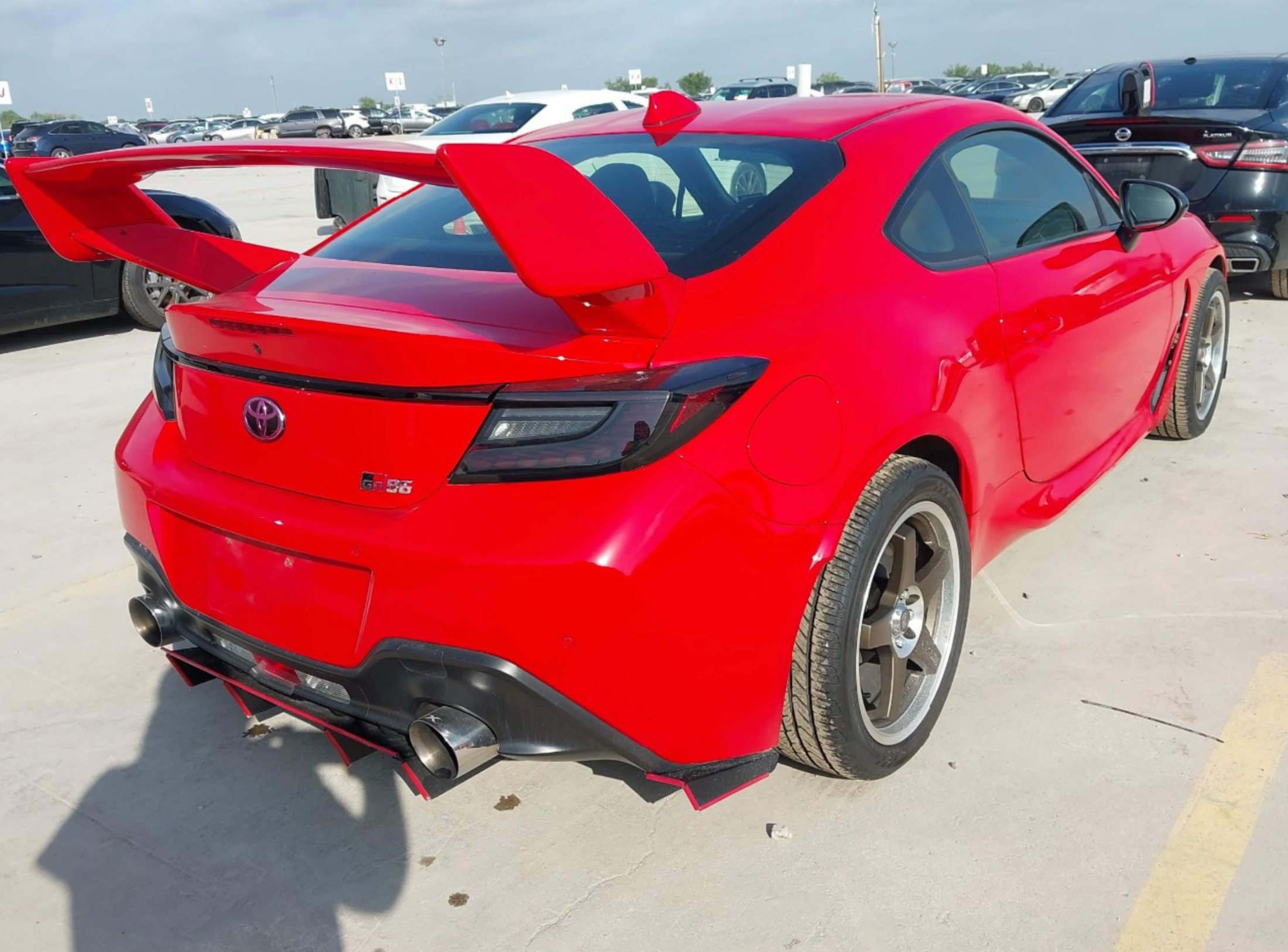 2022 Toyota 86, фото 4