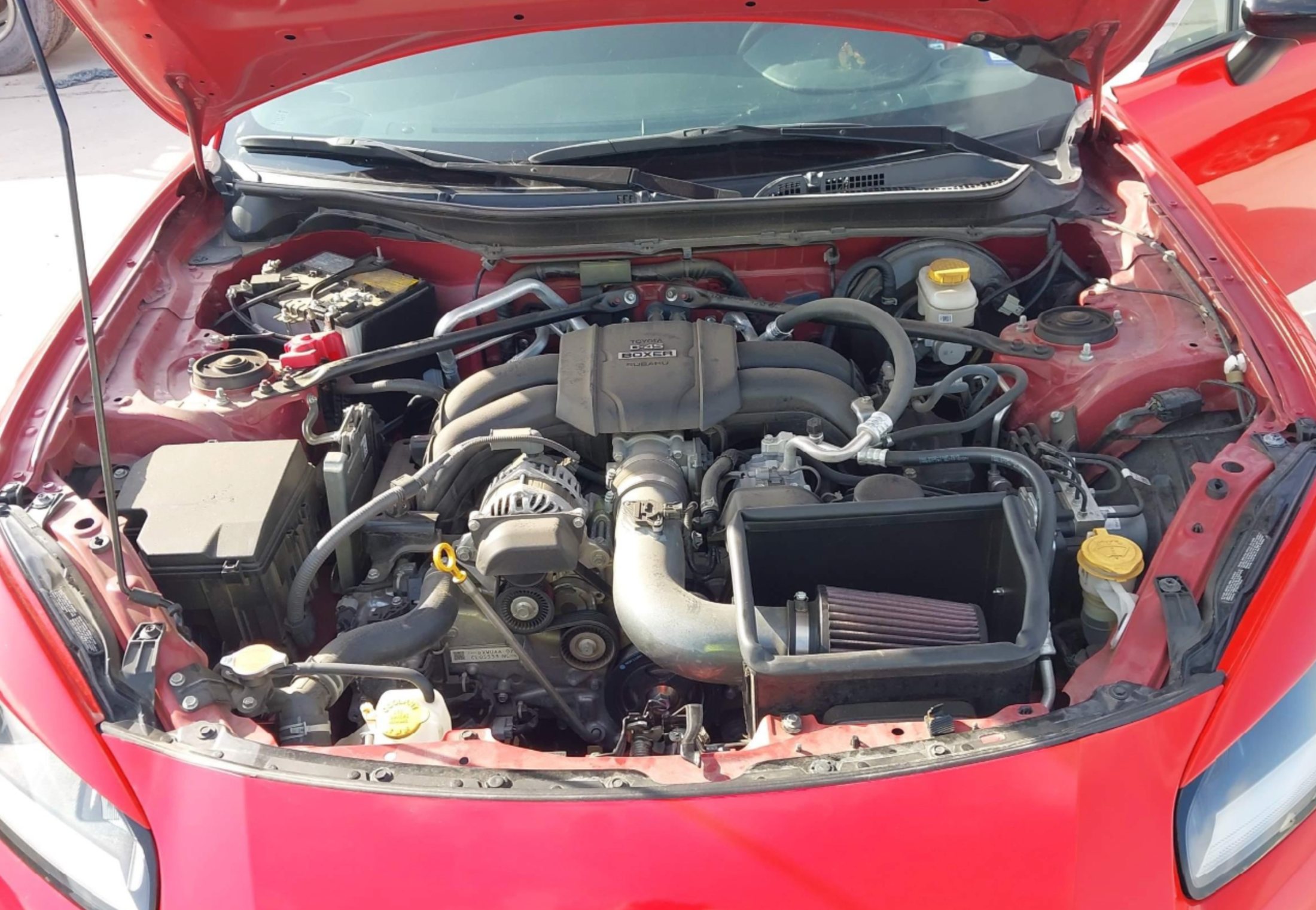 2022 Toyota 86, фото 7