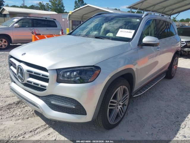 MERCEDES-BENZ GLS 450 4MATIC, фото 2