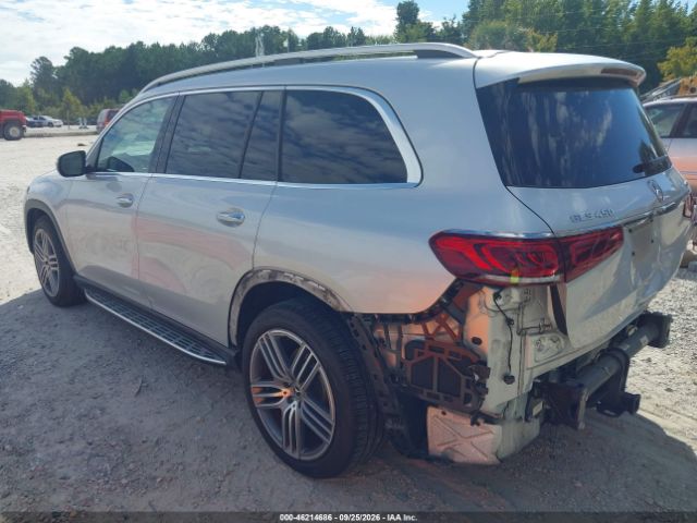 MERCEDES-BENZ GLS 450 4MATIC, фото 3